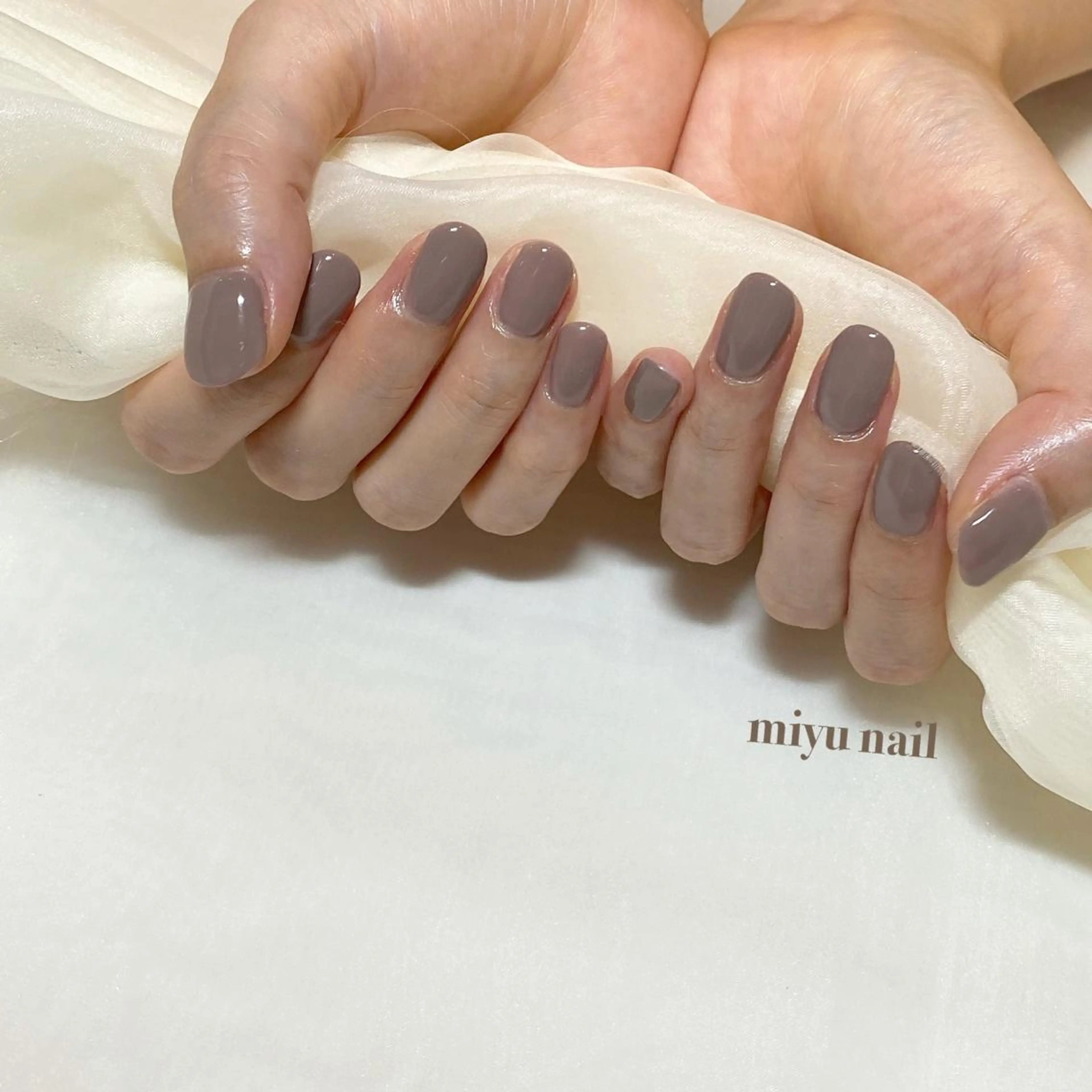 ネイル oreo salon miyu 池袋のネイルデザイン