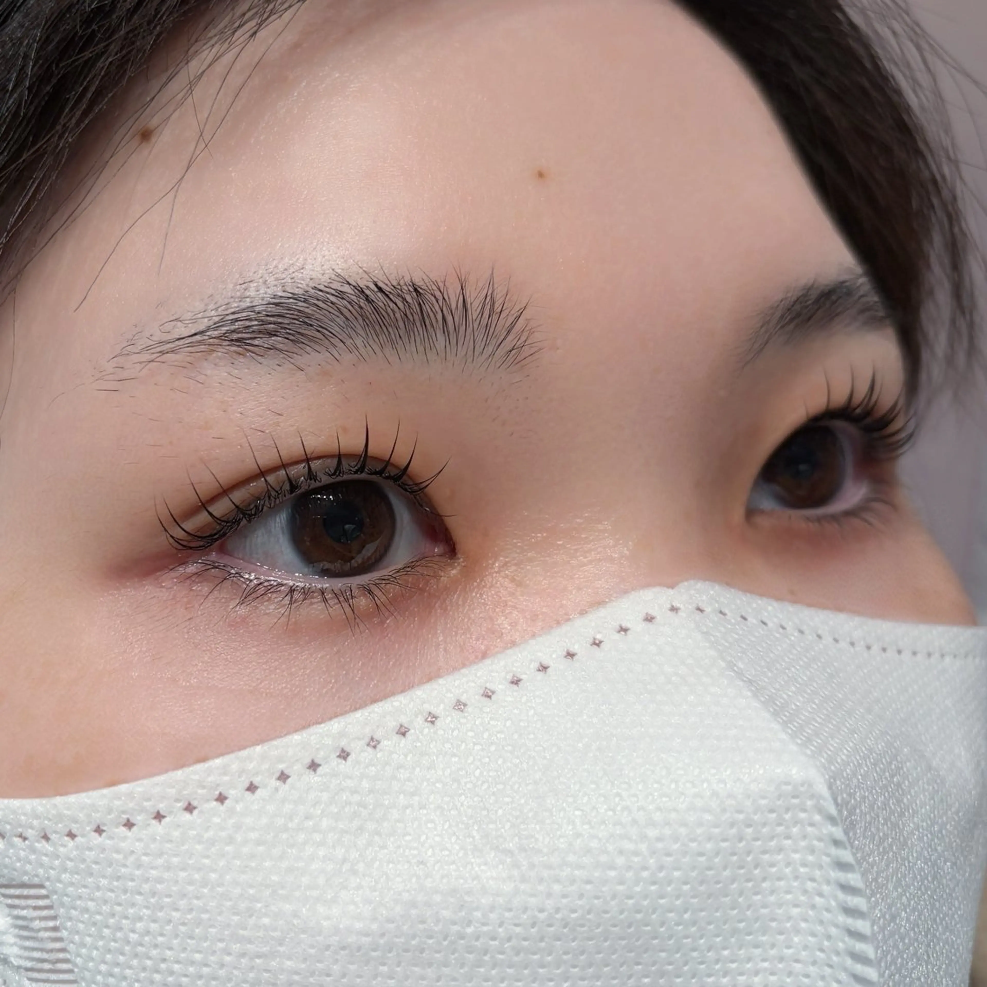 マツエク・マツパ 河方 紗希のマツエク・マツパデザイン