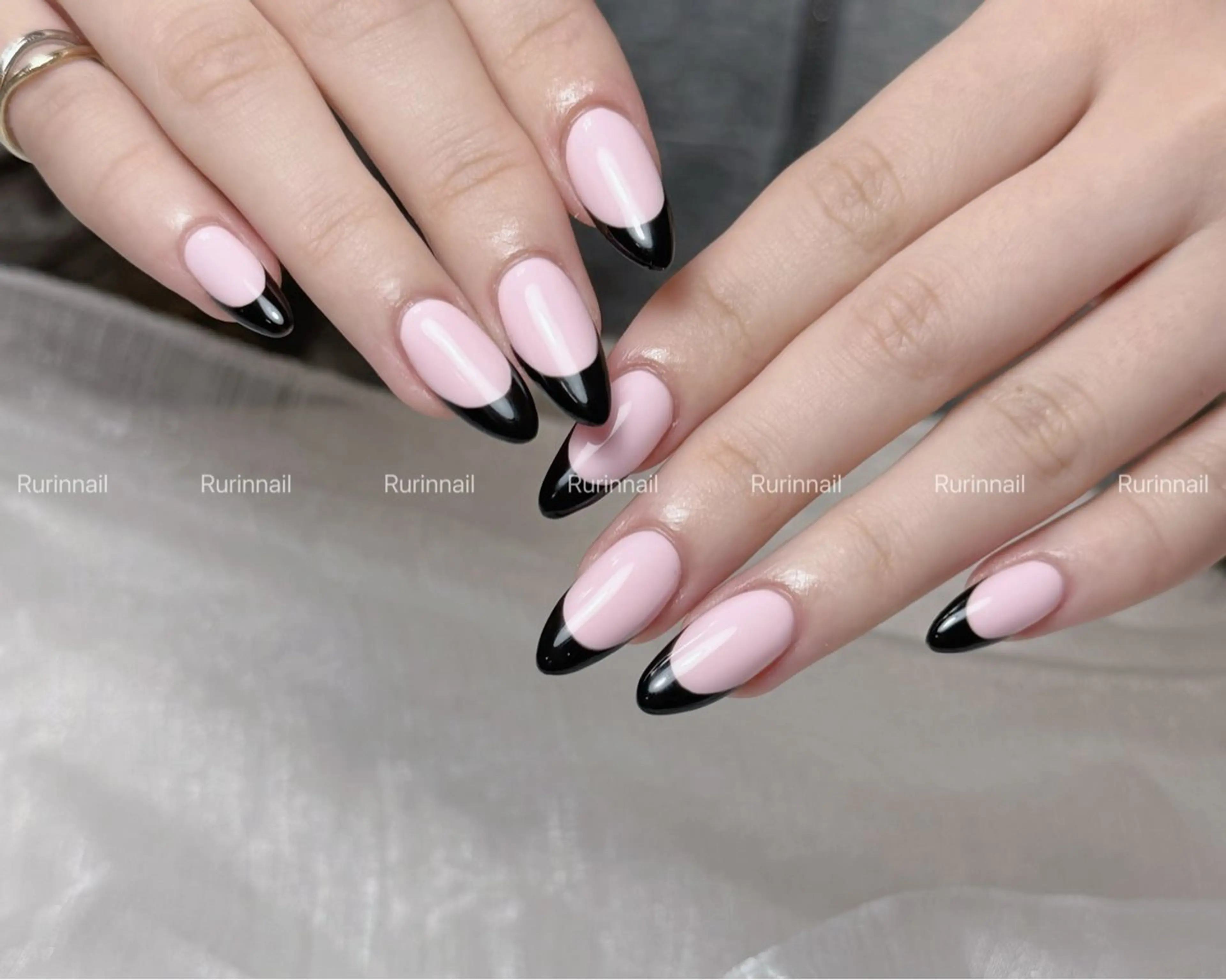 ネイル ハンドネイル ルリン サロン💅のネイルデザイン