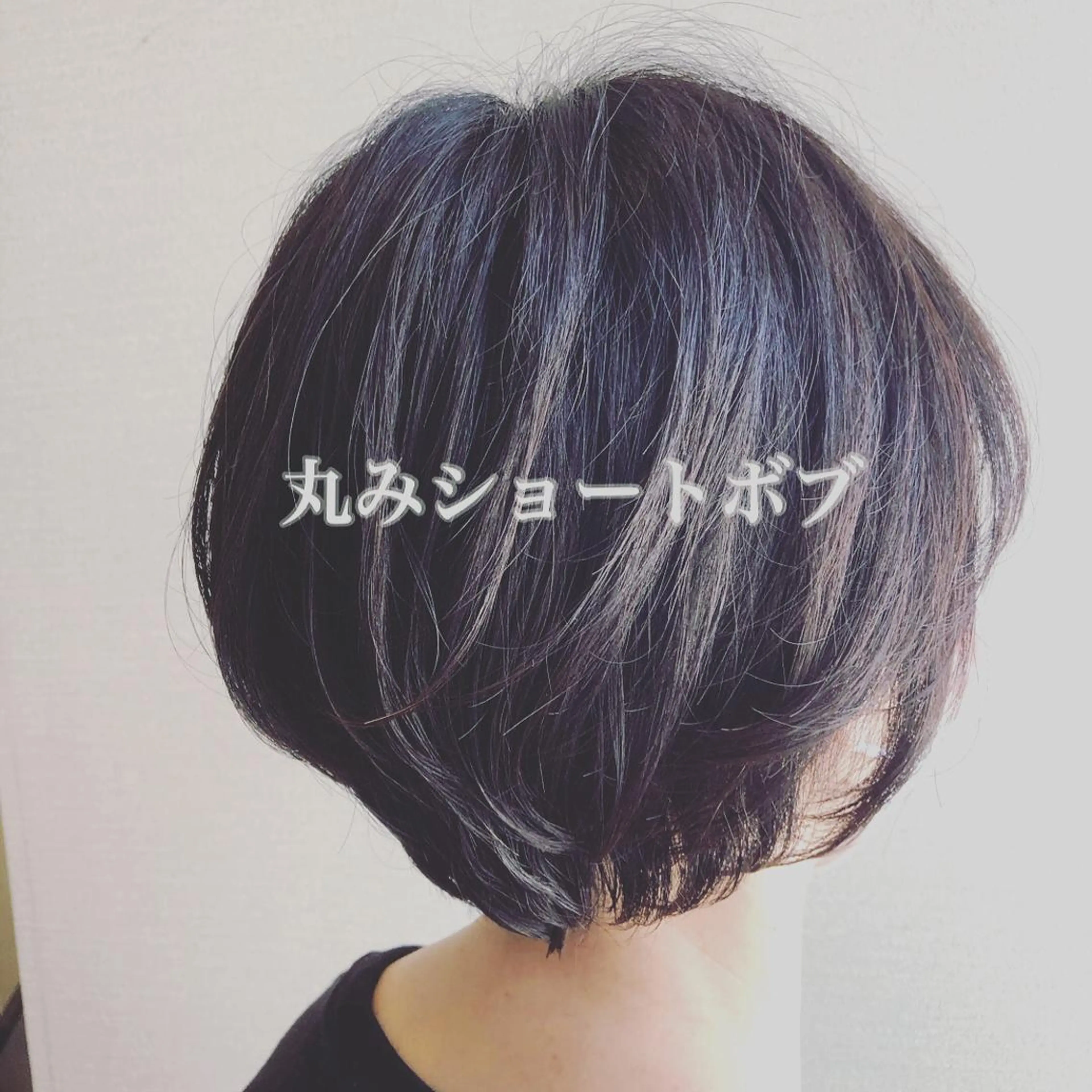 ショート NOPPO 和泉市 美容室／奥村　飛鳥のヘアスタイル