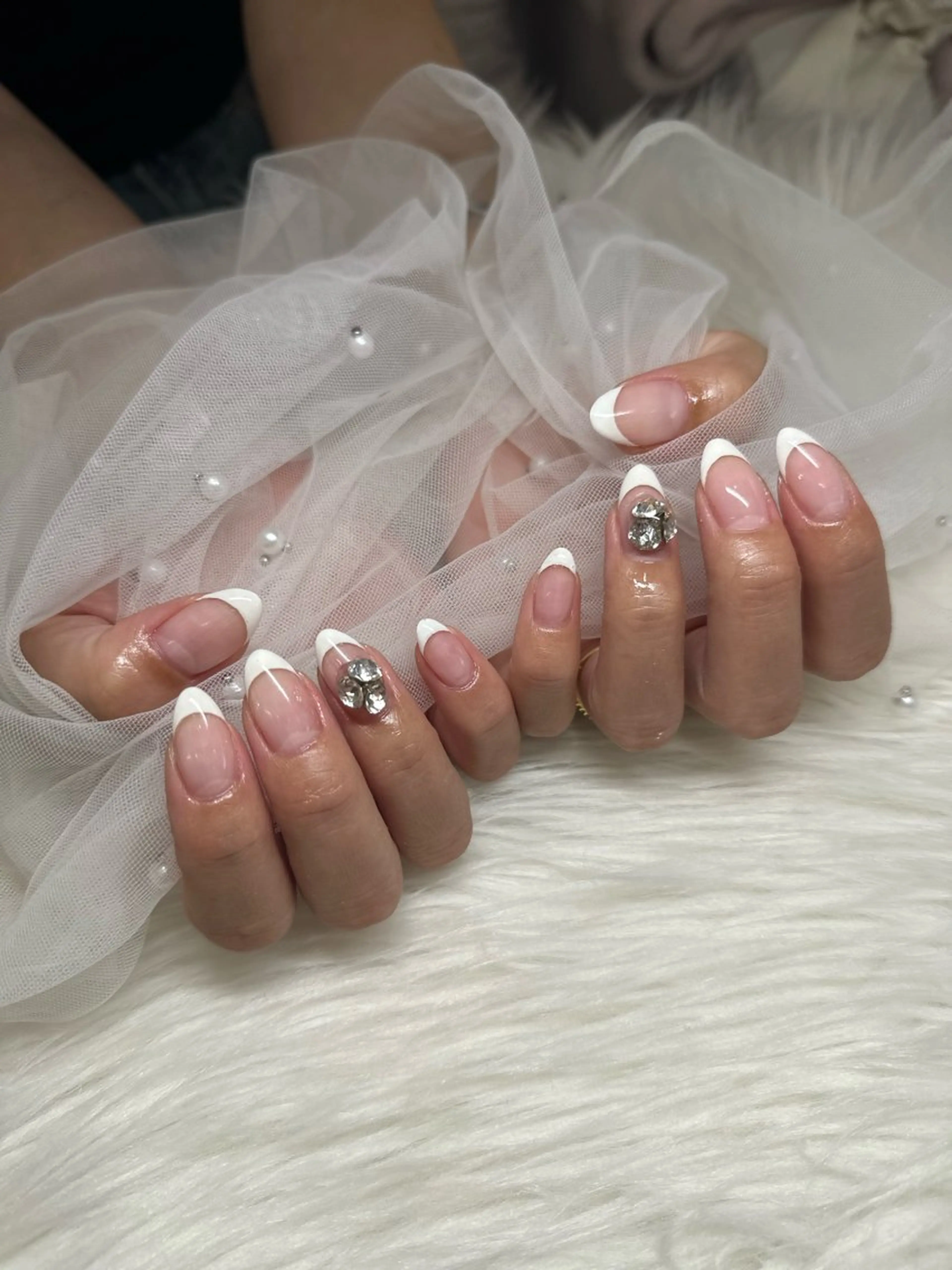 ハンド💅シンプルコース⭐️ 【オフ込】の写真