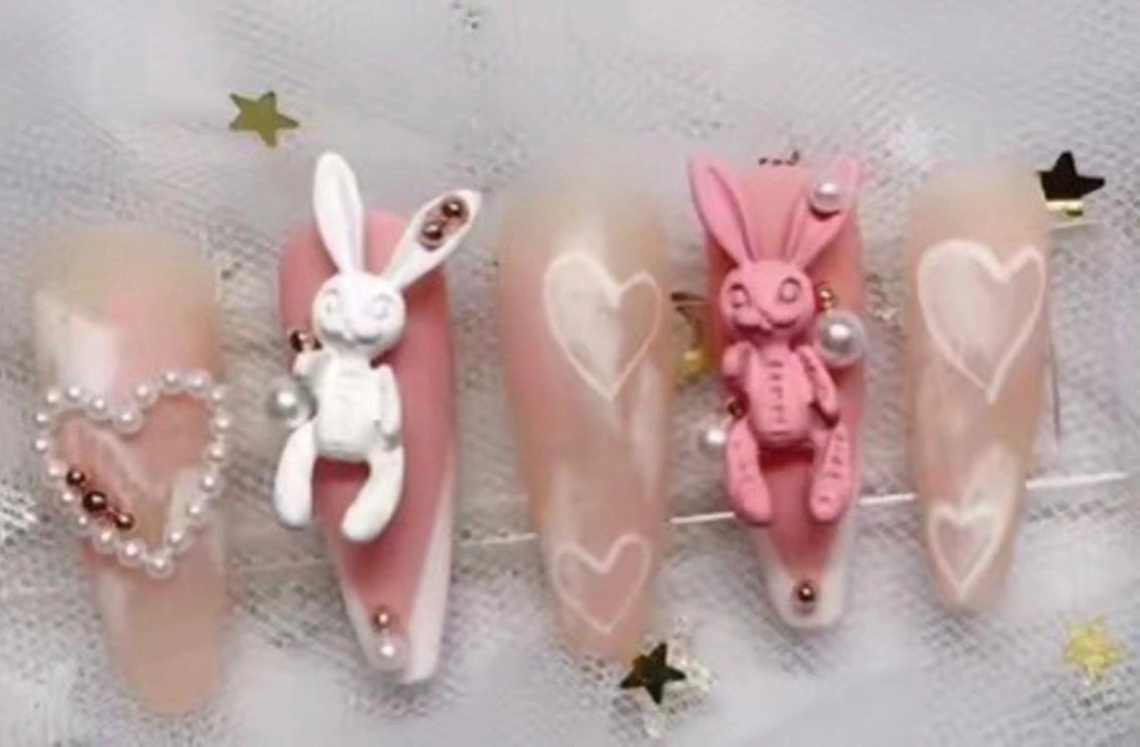 ネイル 横浜 美夢のネイルデザイン