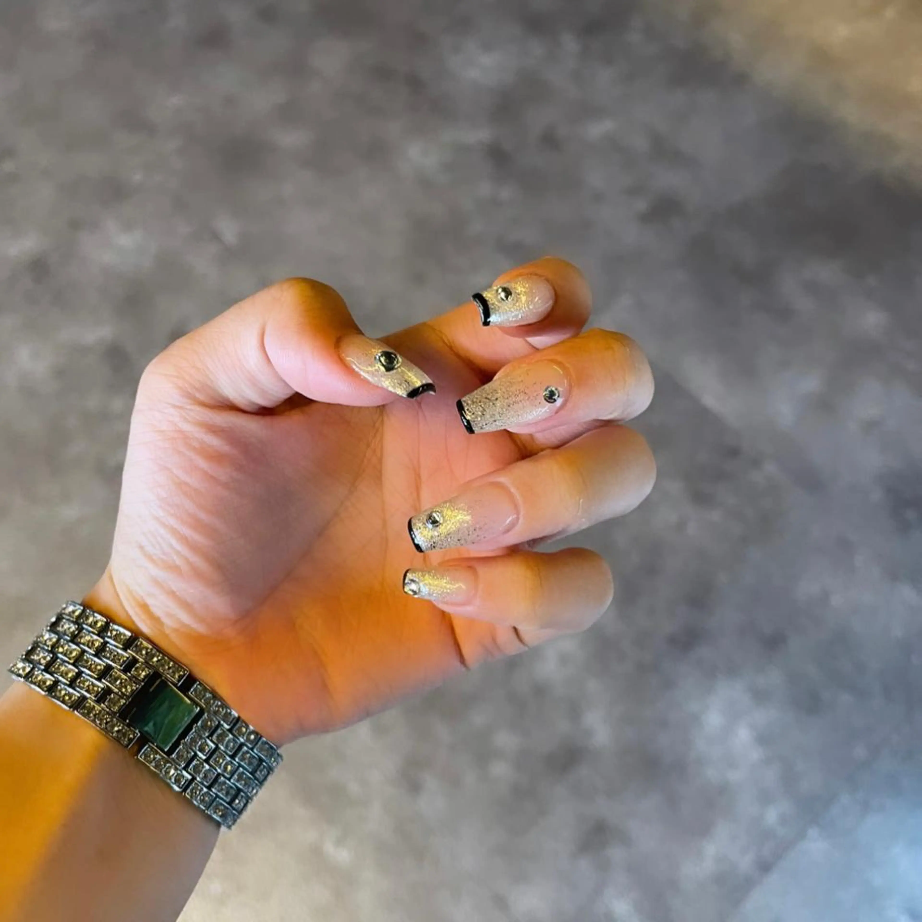ネイル ハンドネイル mignon nailのネイルデザイン