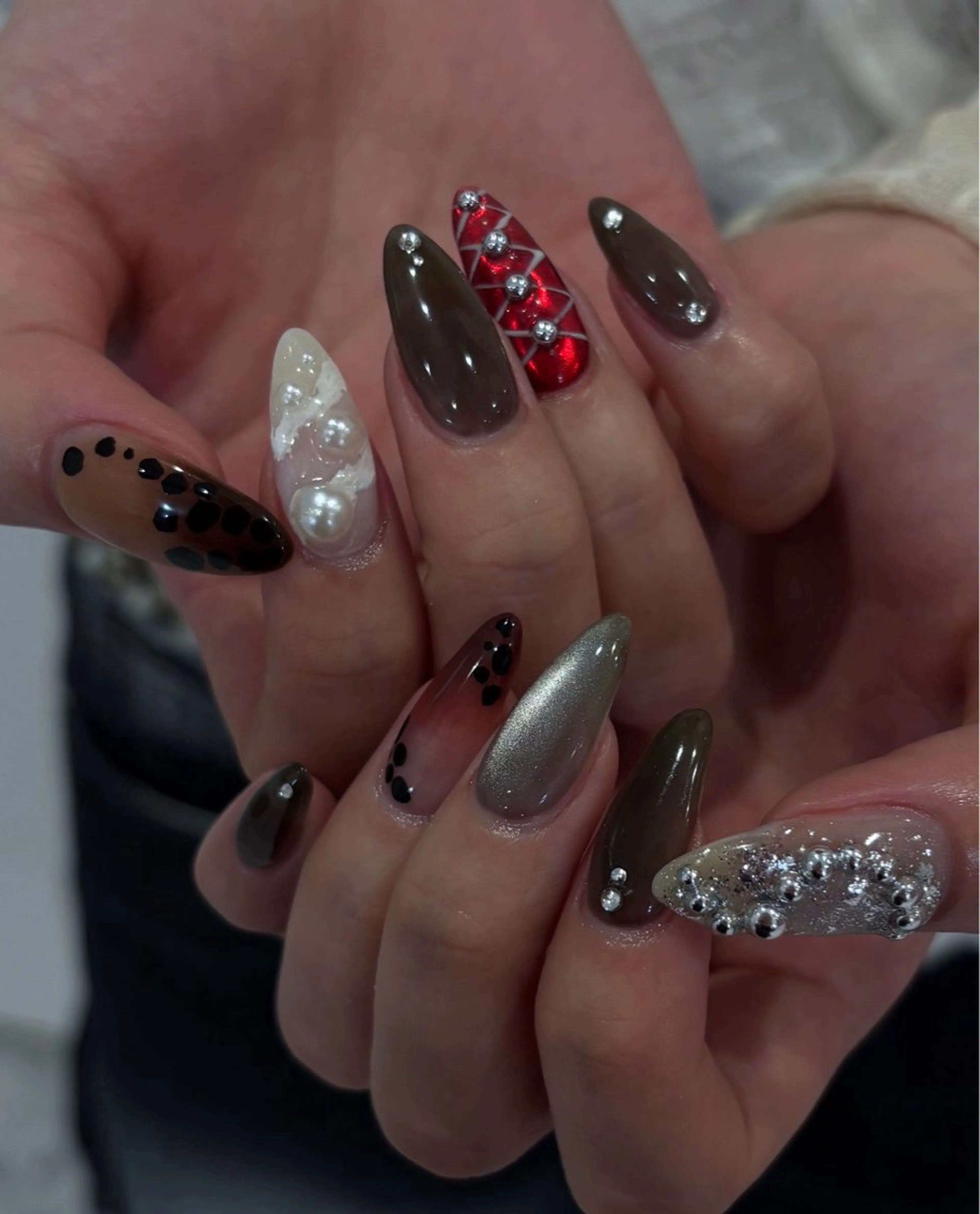 ネイル ハンドネイル nao＿nail .929のネイルデザイン