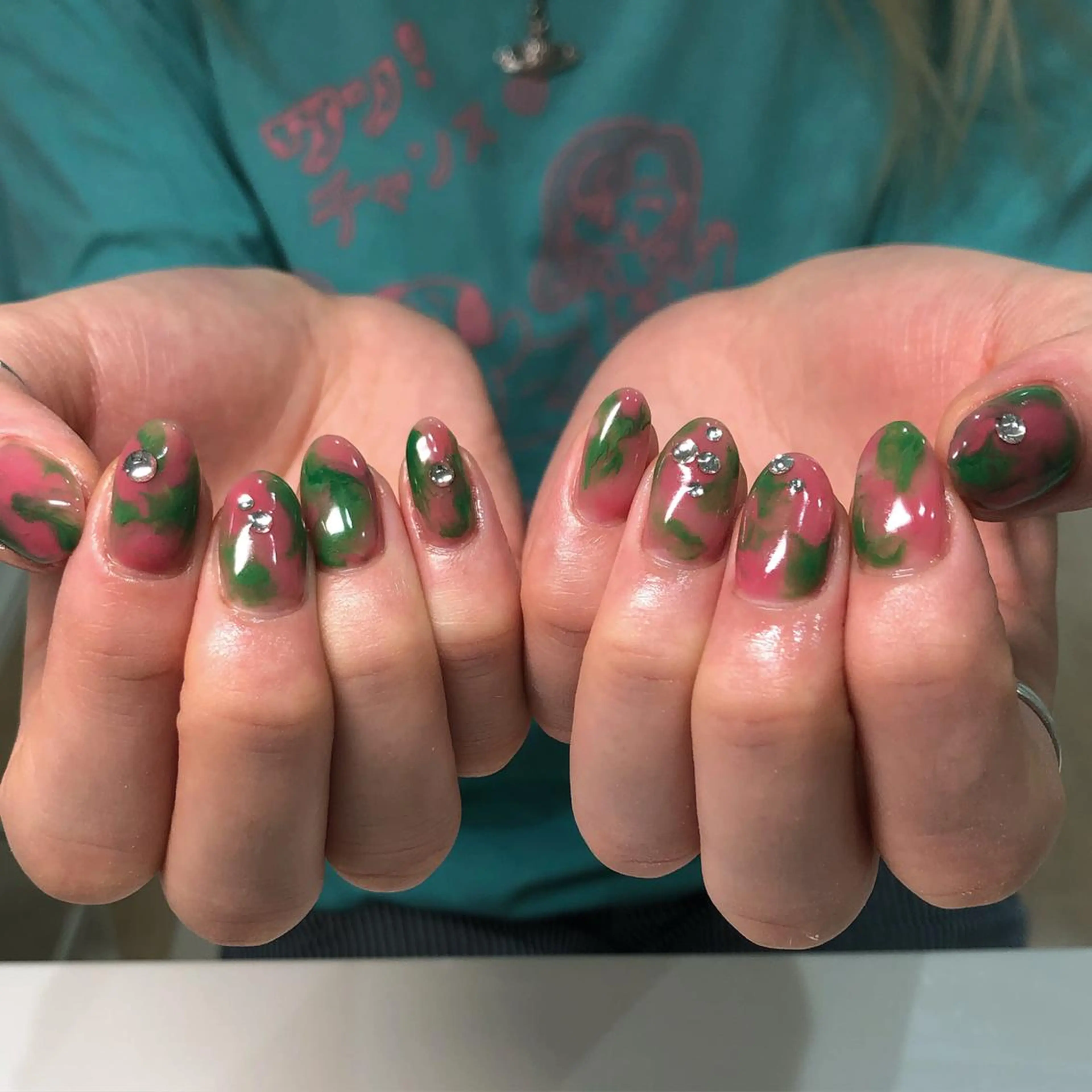 ネイル ハンドネイル nail by minamiのネイルデザイン