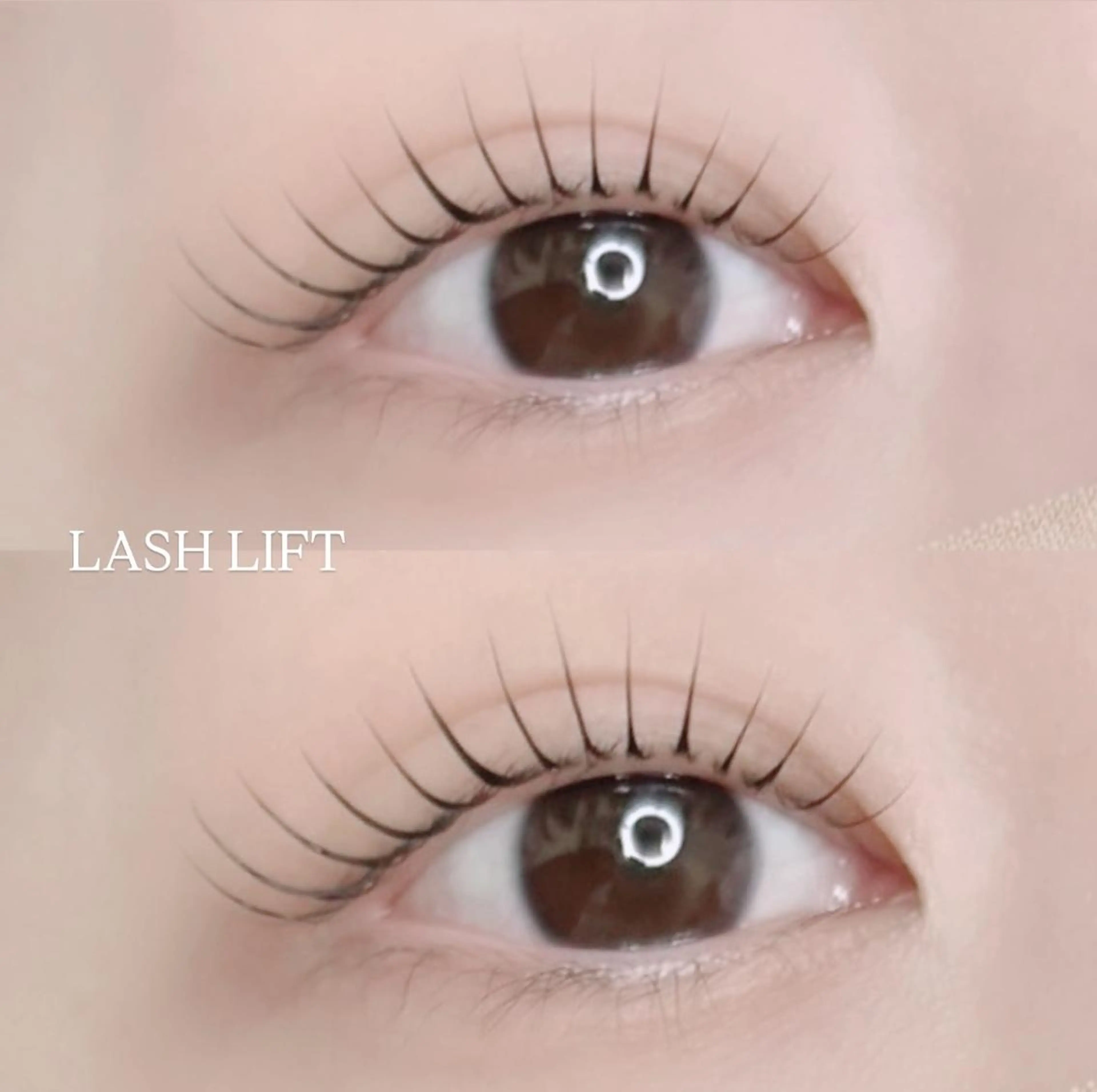 パリジェンヌorまつ毛パーマ【韓国風🇰🇷パーマ🫧】の写真