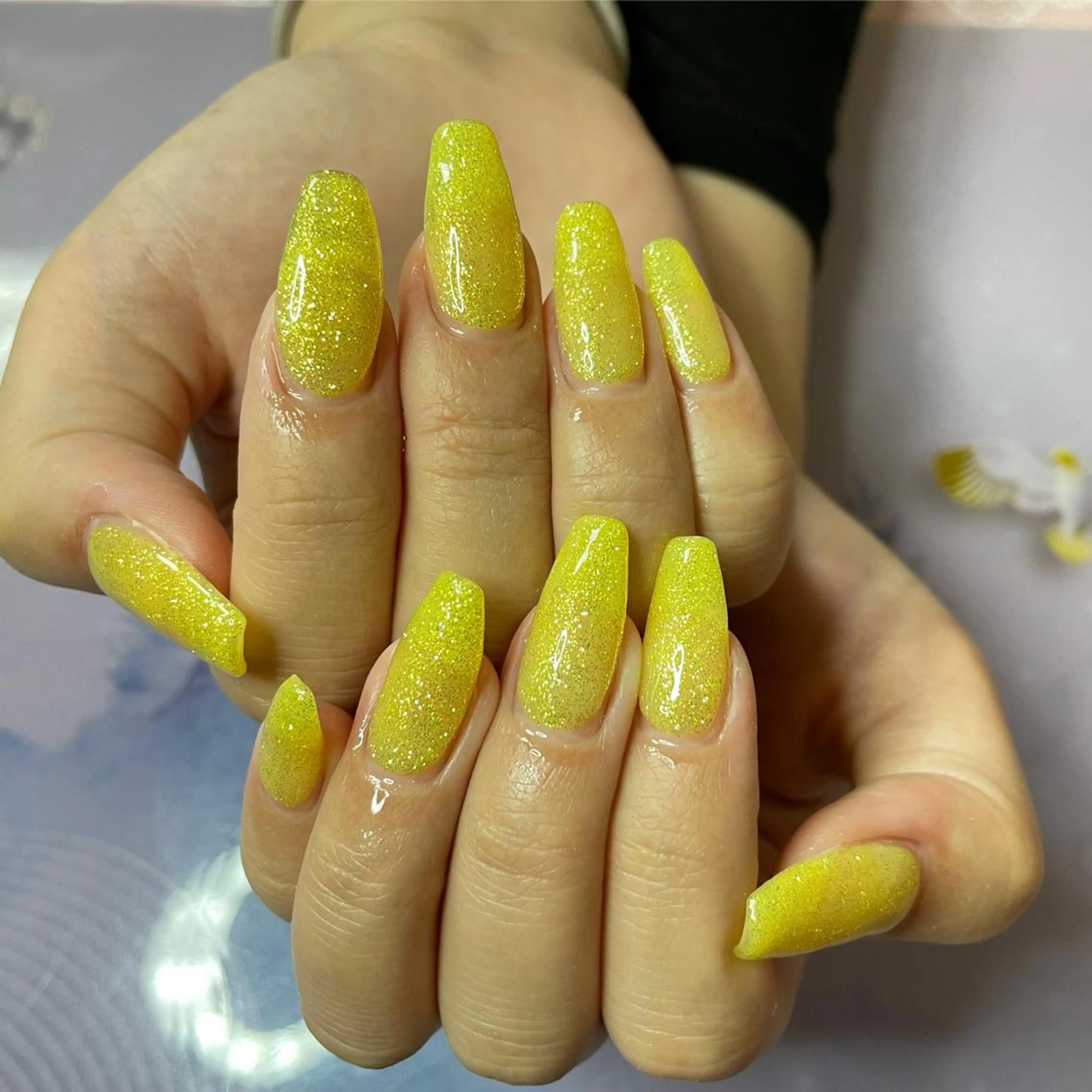 ネイル 畠山 ゆいのネイルデザイン