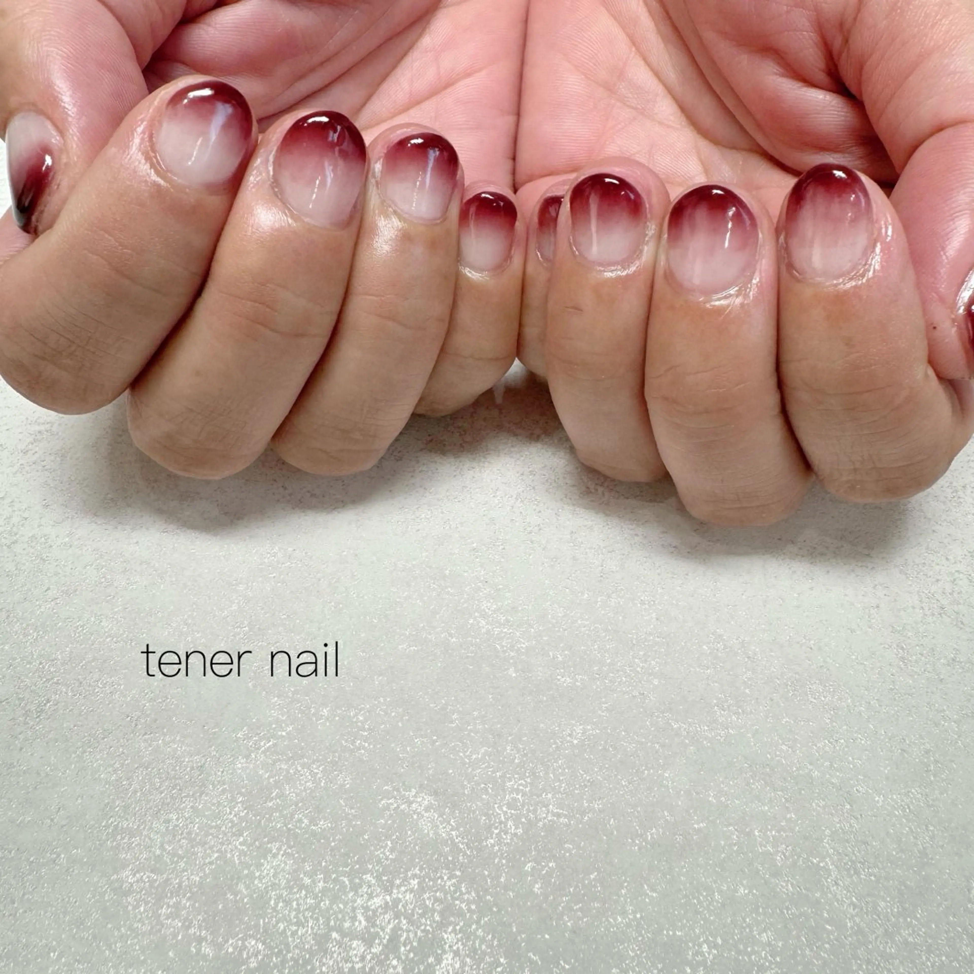 ネイル ハンドネイル テネルネイル tener nailのネイルデザイン