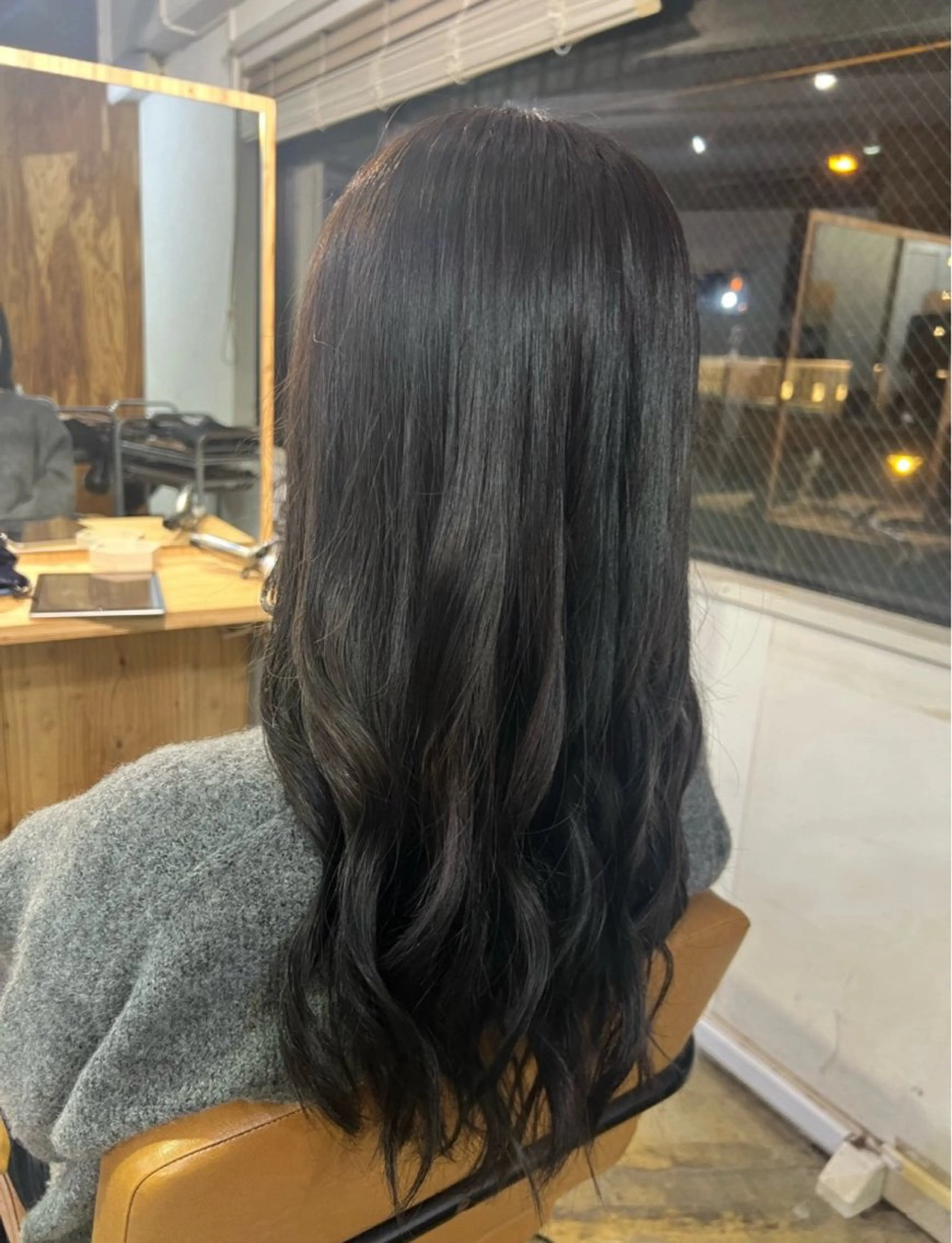 カラー クリバヤシ ユウカ🎀のヘアスタイル