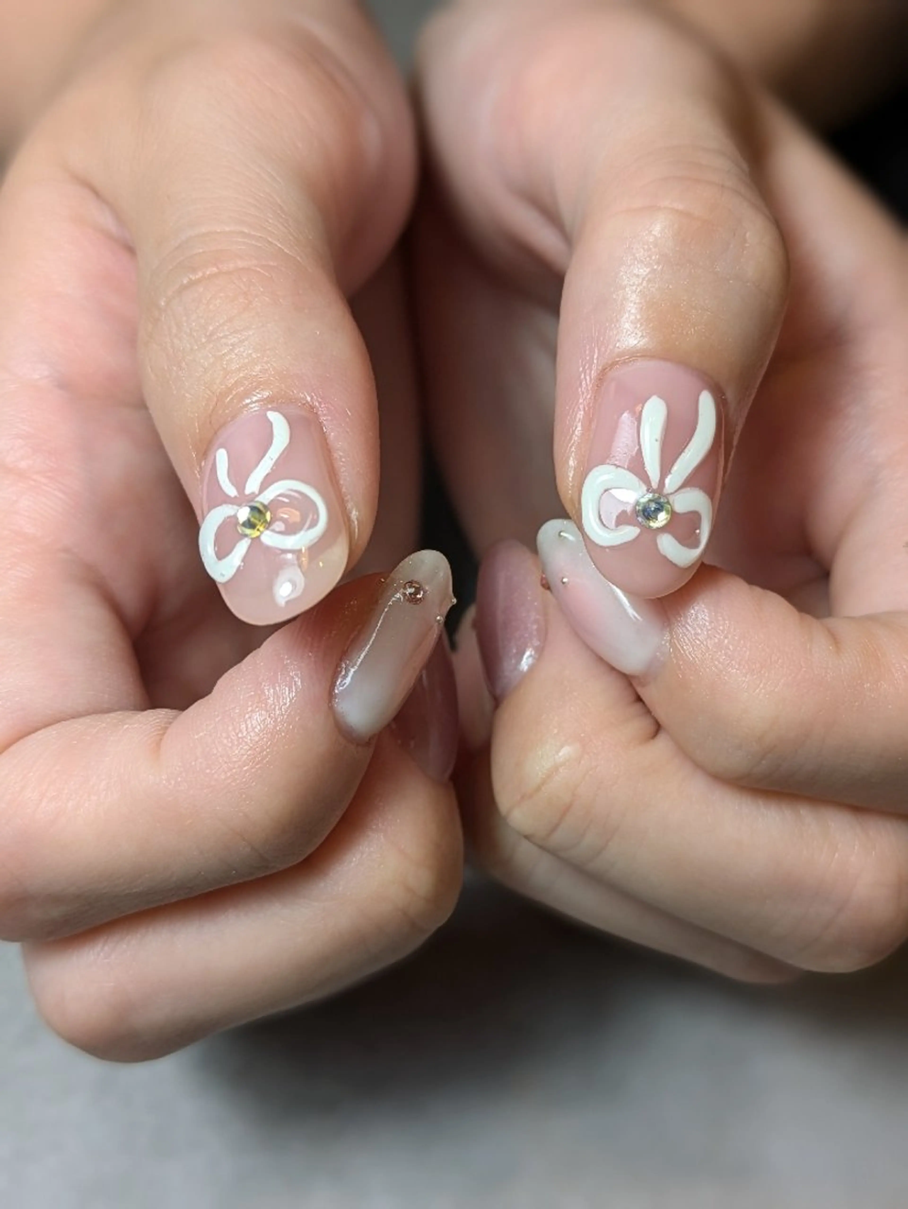 ネイル ハンドネイル UFU. nailのネイルデザイン