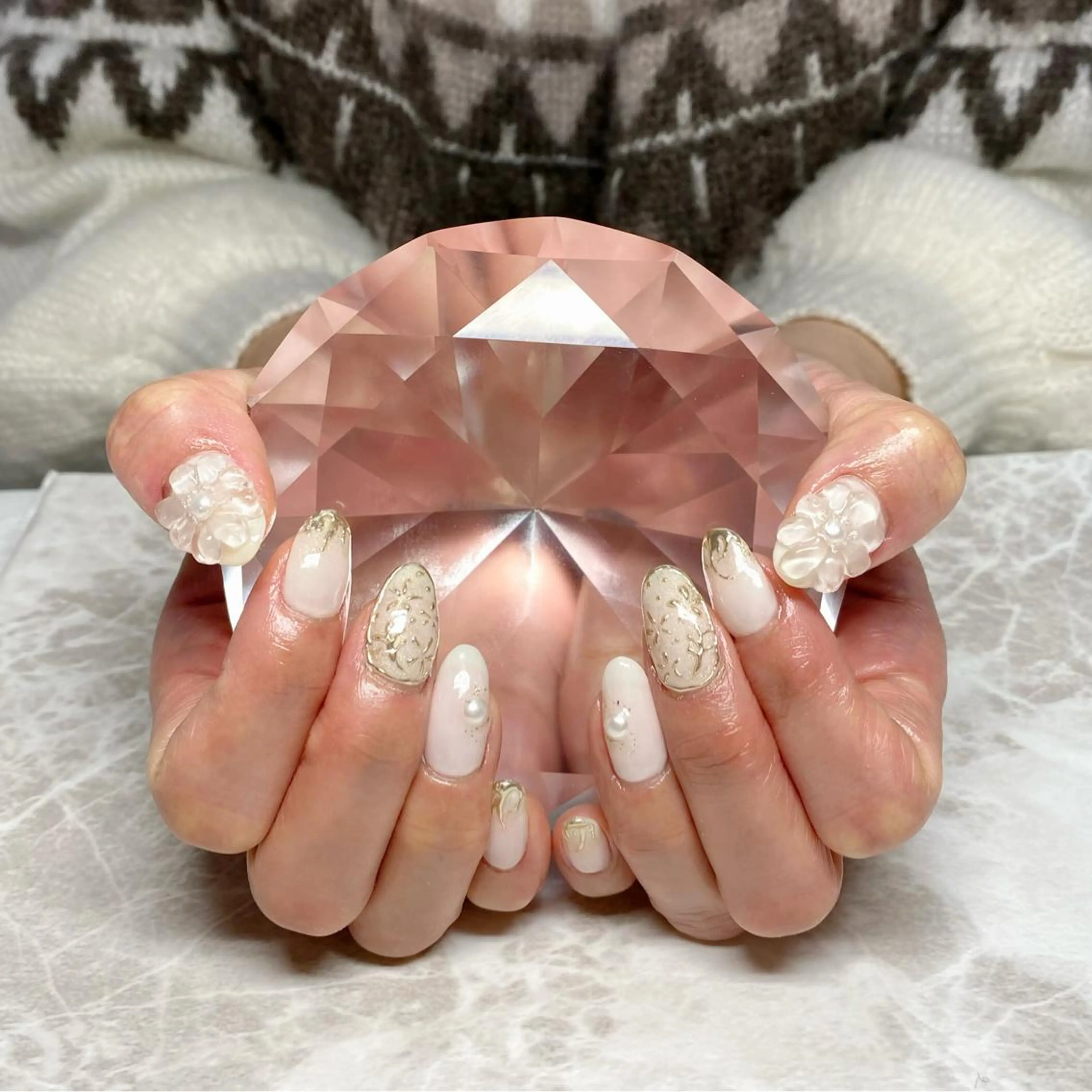 ネイル ハンドネイル ゆぴねいる yupinailのネイルデザイン