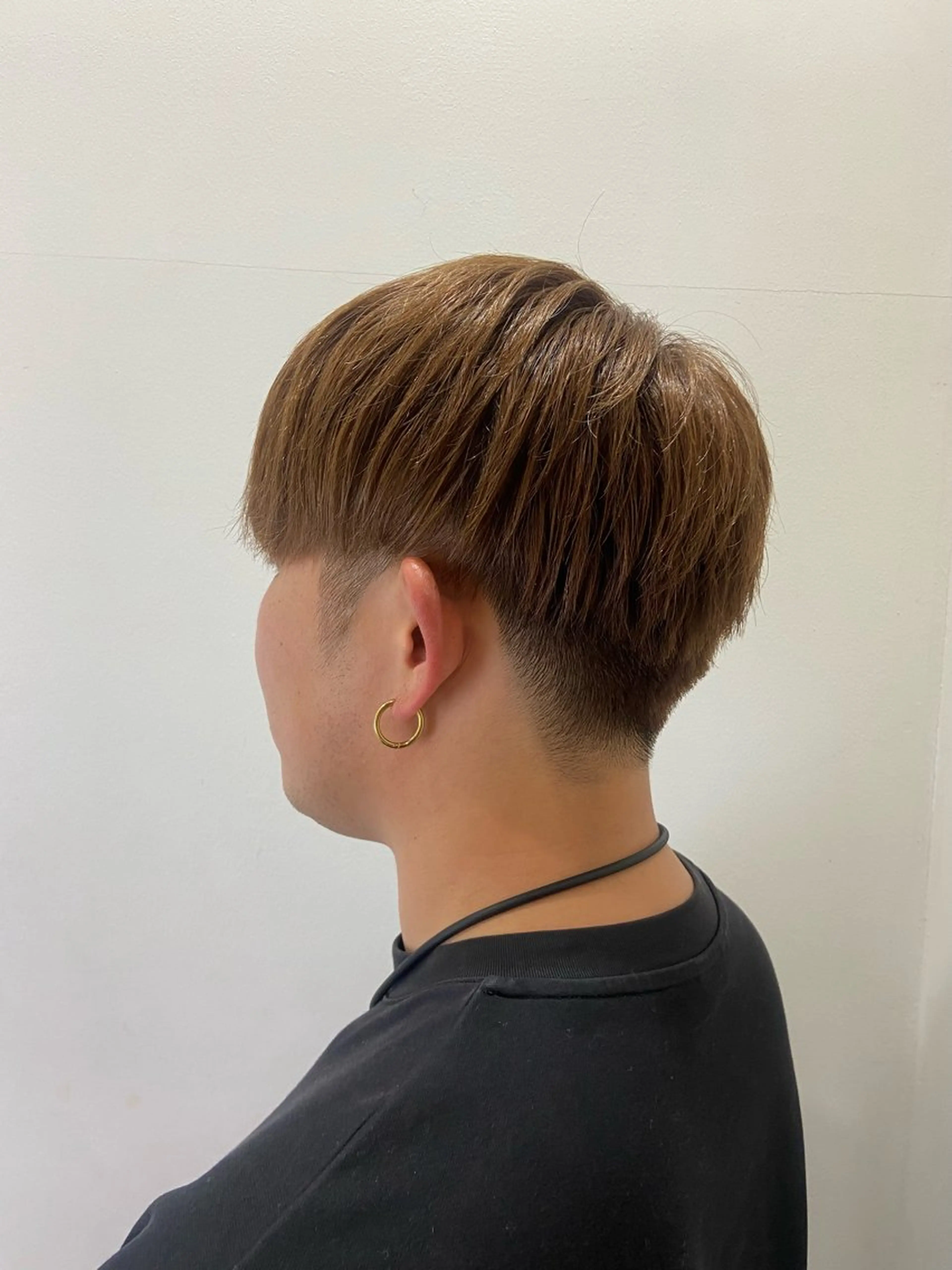 ショート 🎀透明感カラー 🎀ナズナのヘアスタイル