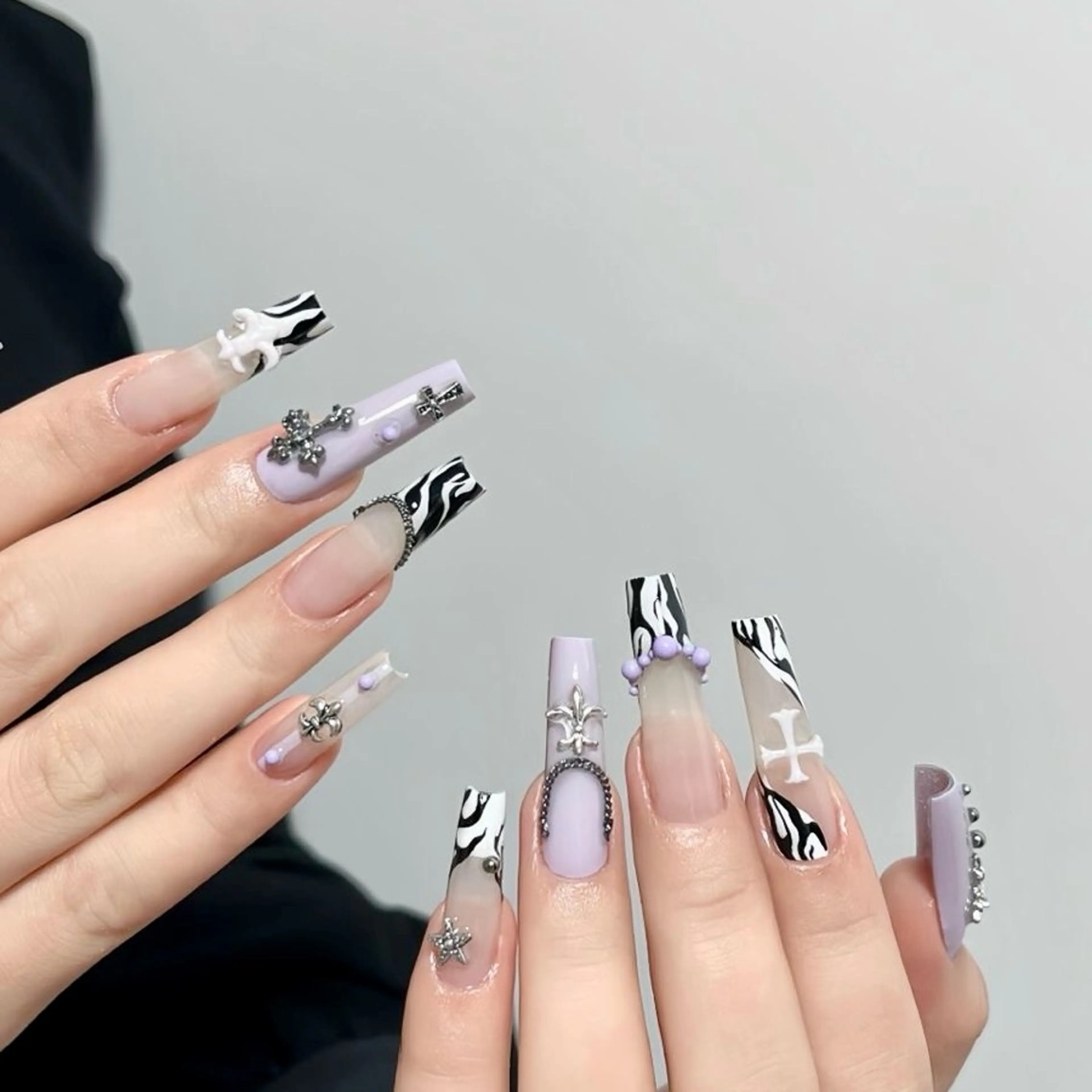 ネイル ハンドネイル Nova Nailのネイルデザイン
