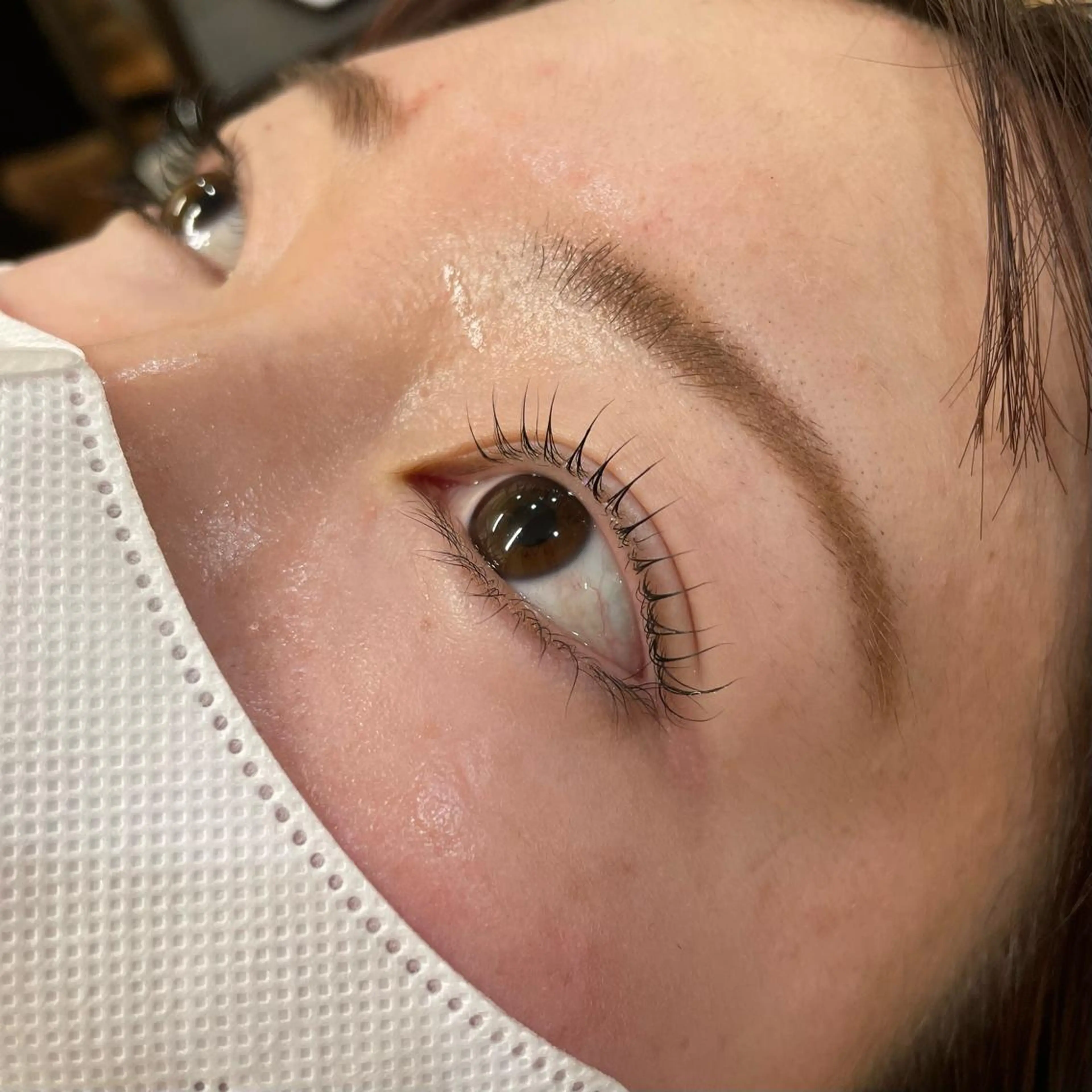 マツエク・マツパ プラスアイ🩶 KARINOのマツエク・マツパデザイン