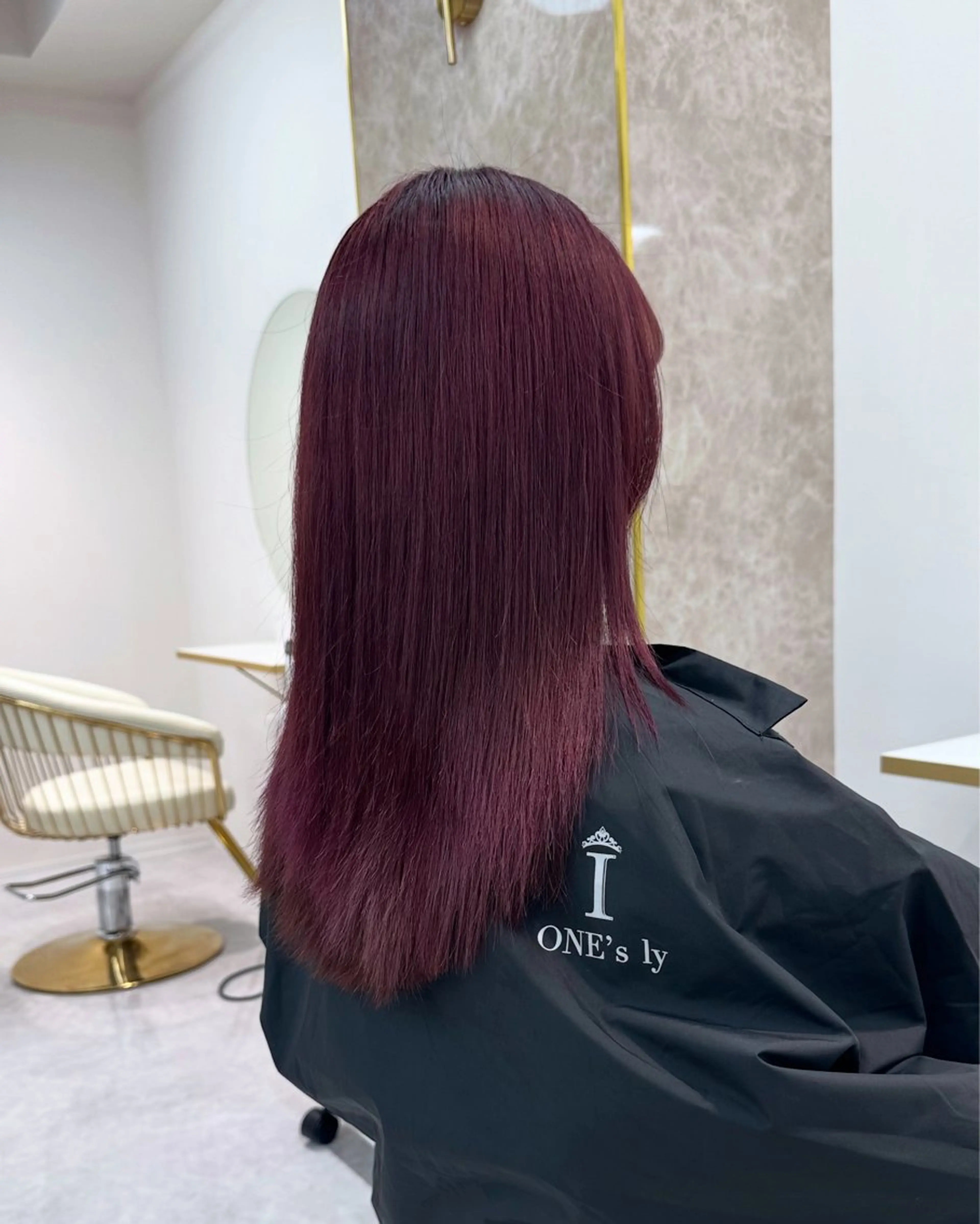 ロング カラー ハイトーン職人 RIKU🎈のヘアスタイル