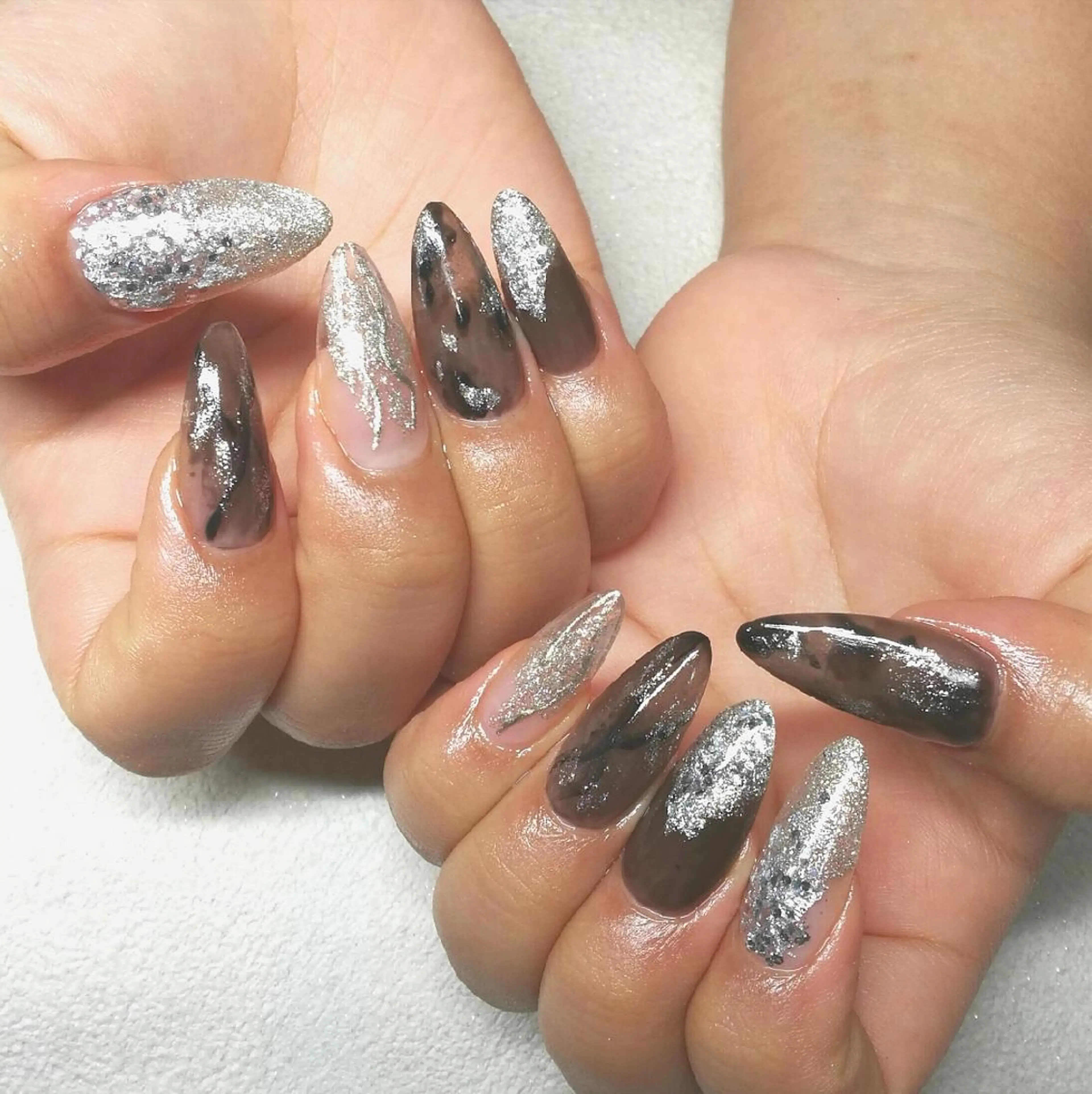 ネイル ハンドネイル private nailsalonのネイルデザイン