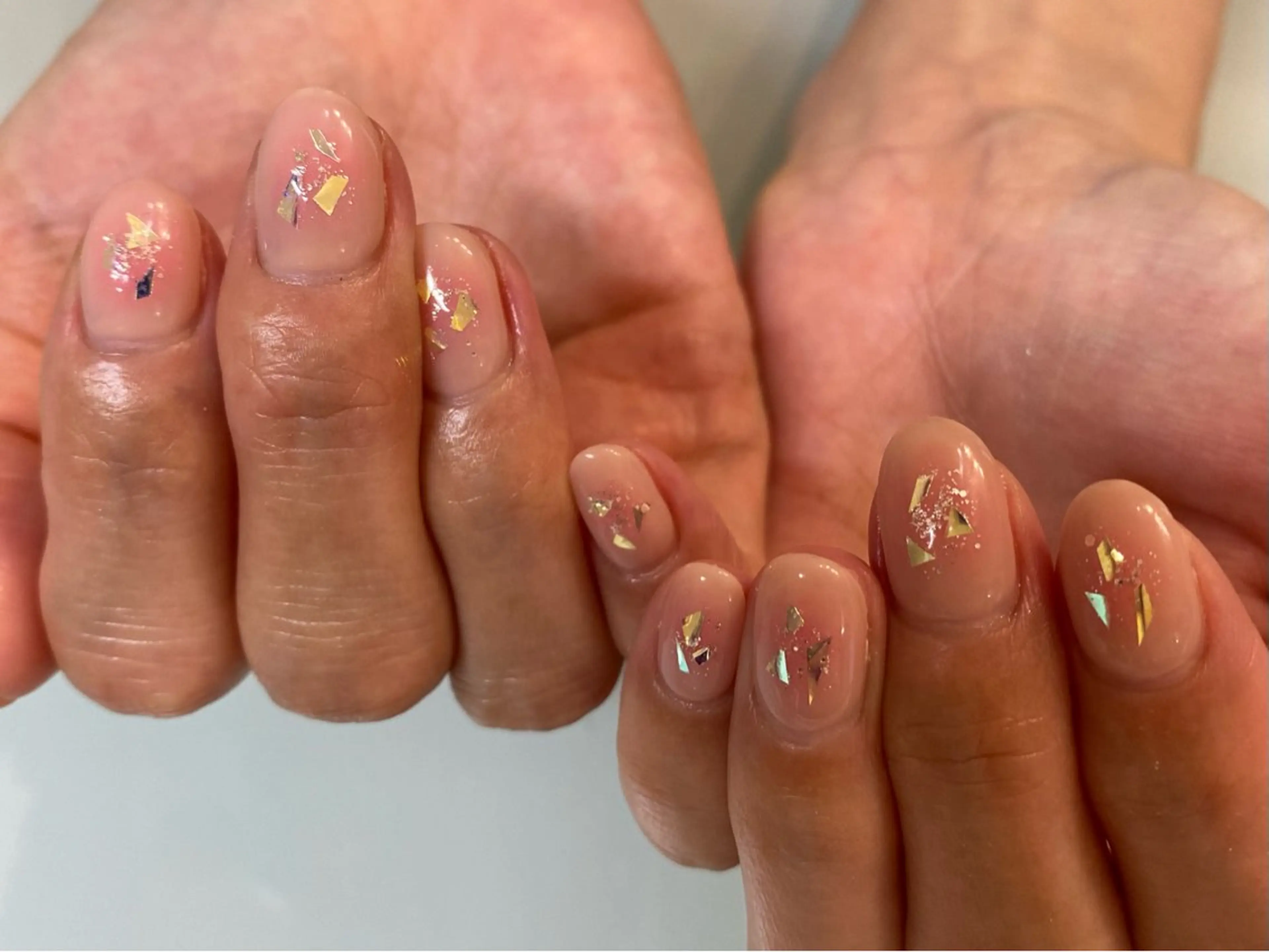 ネイル ハンドネイル Nailist Yasucoのネイルデザイン