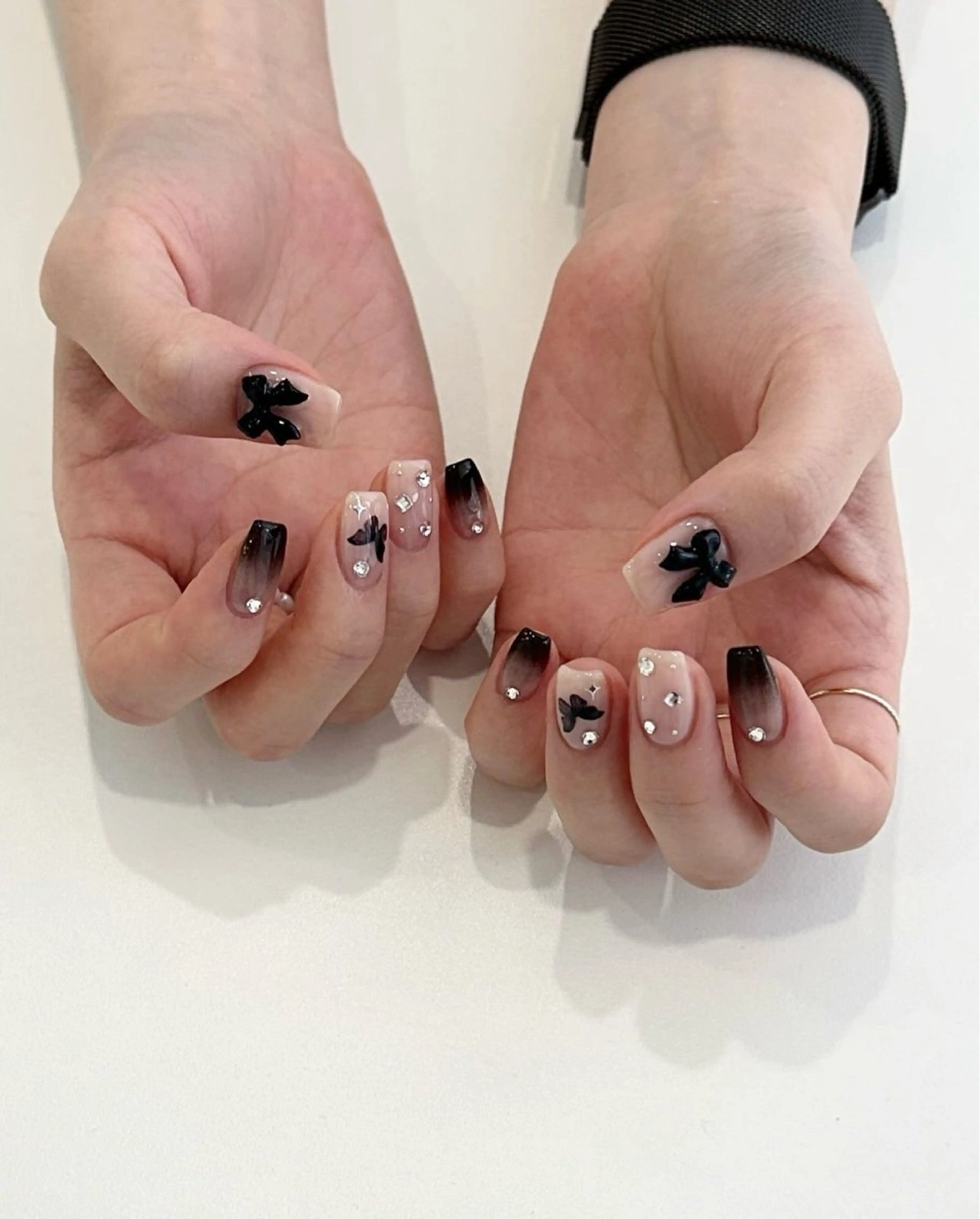 ネイル ハンドネイル Any nail新大久保店のネイルデザイン