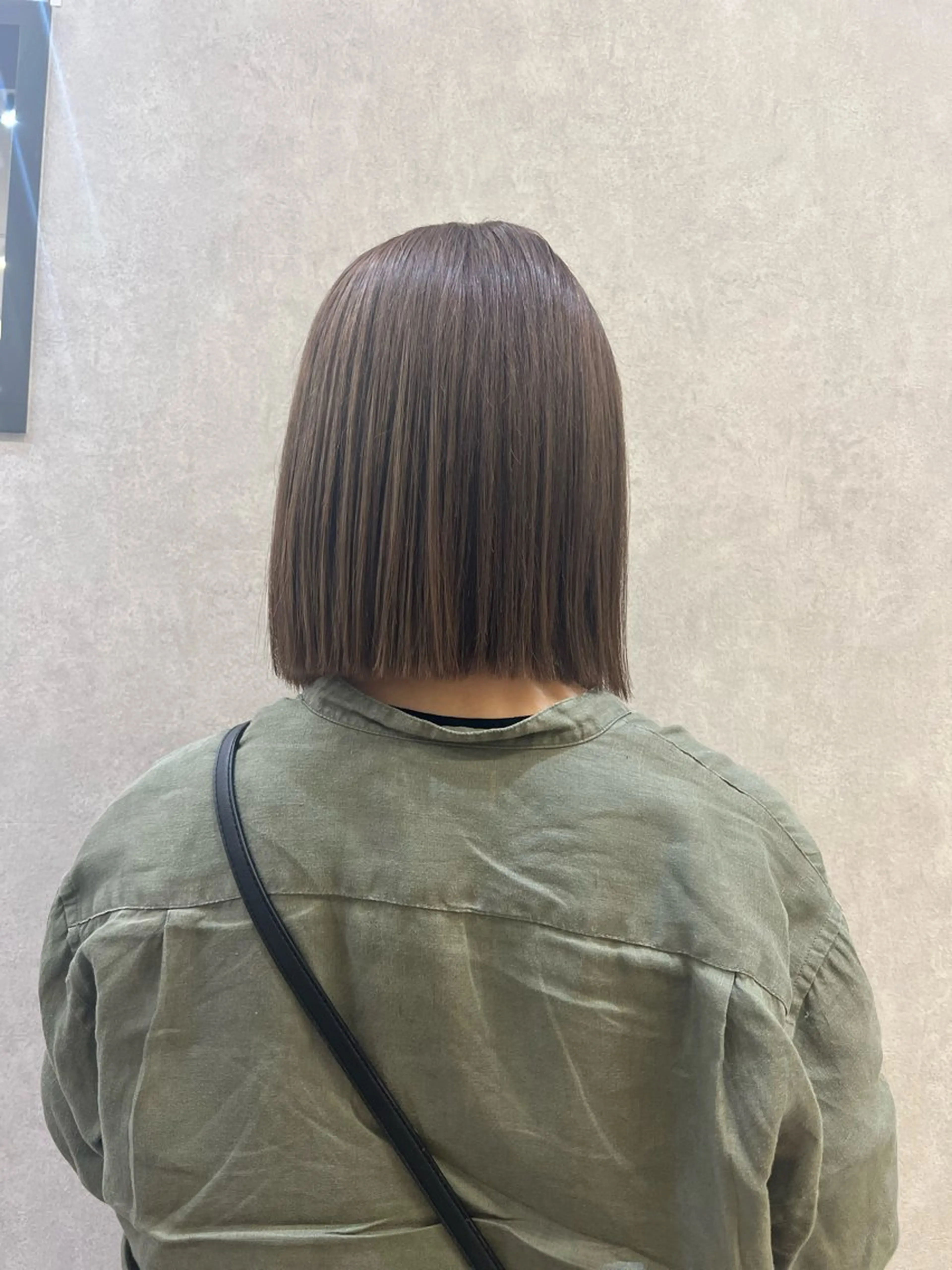 ショート 小野 優太のヘアスタイル