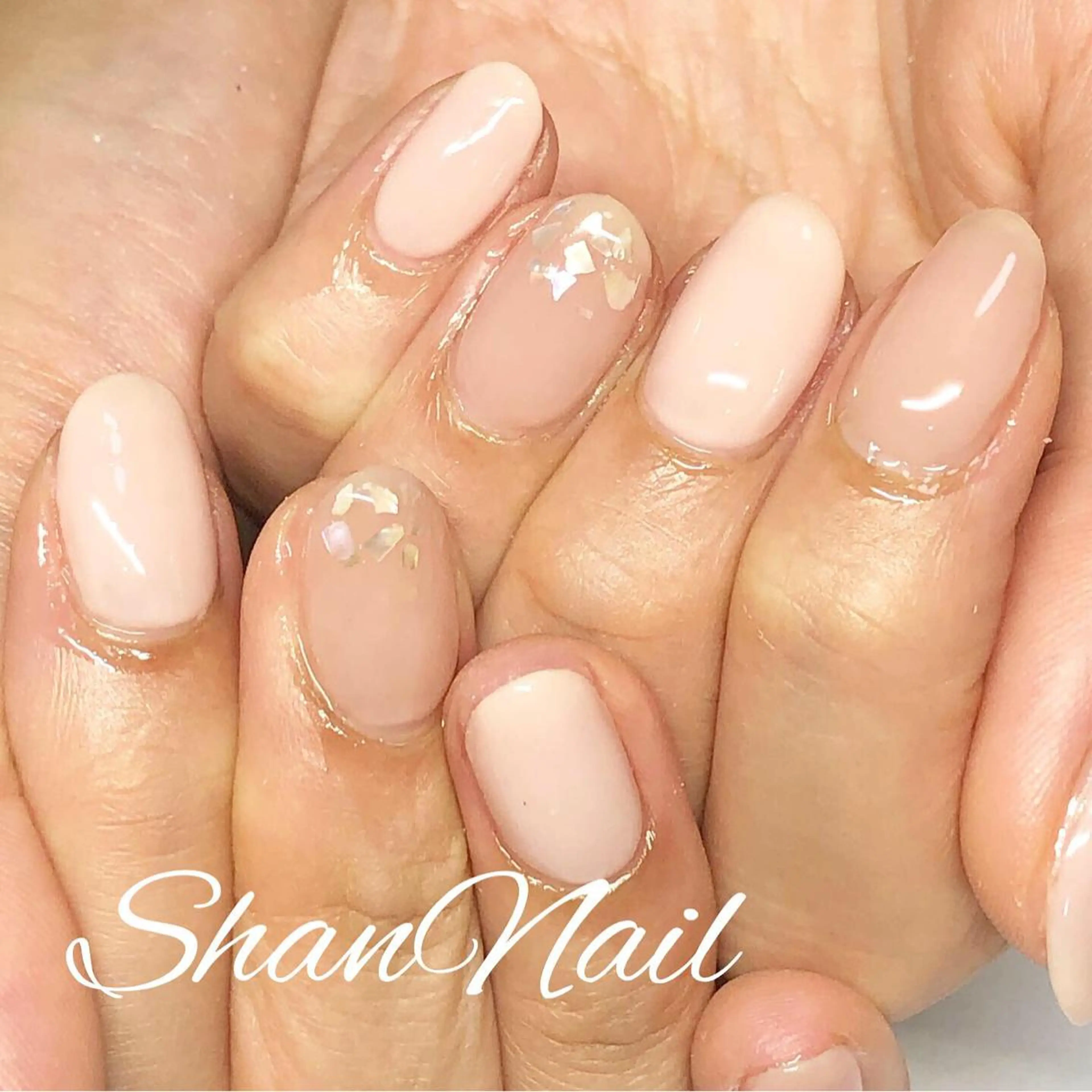 ネイル Shan Nailのネイルデザイン