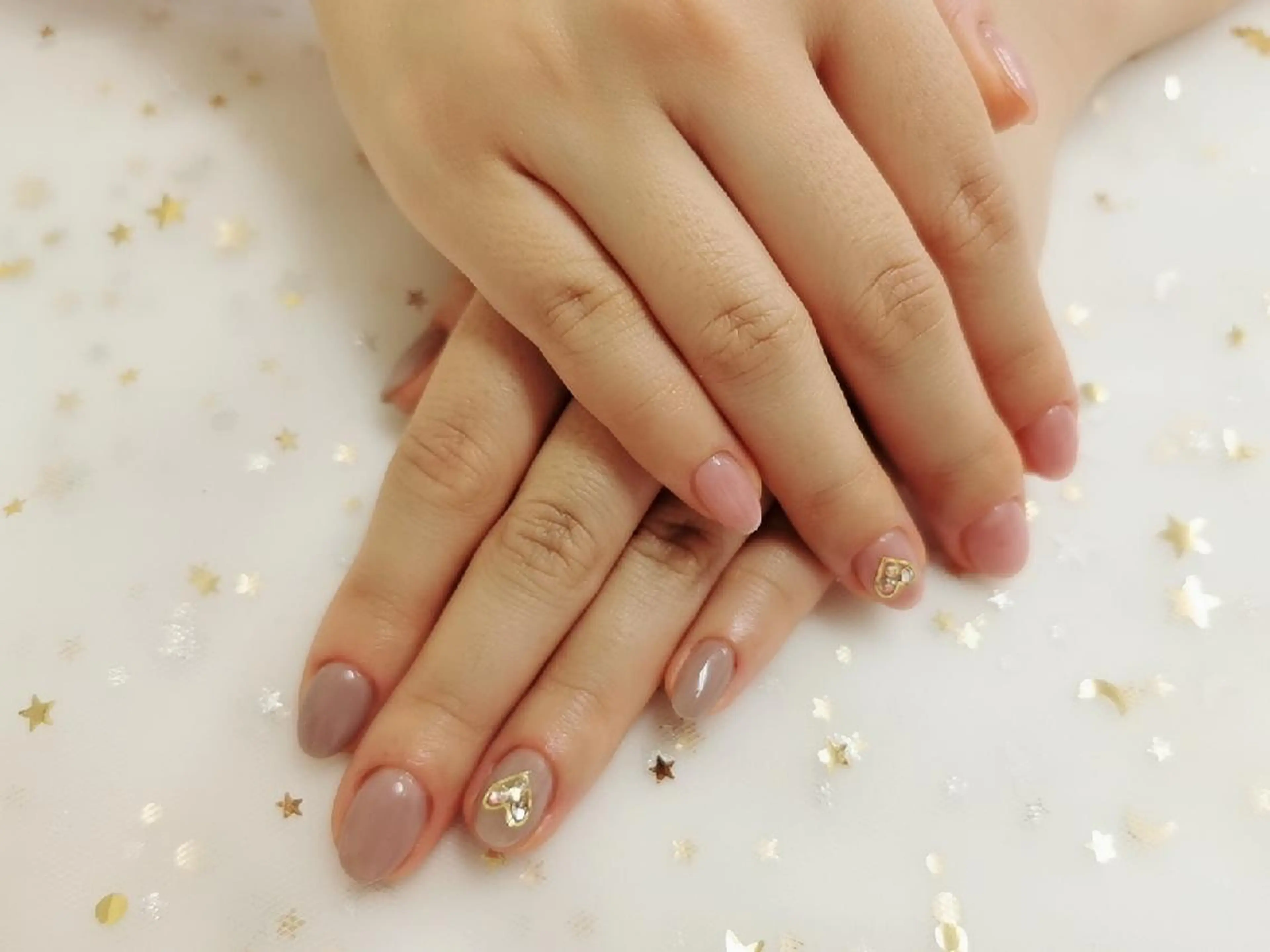 ネイル ハンドネイル 上福岡 らんらんのネイルデザイン