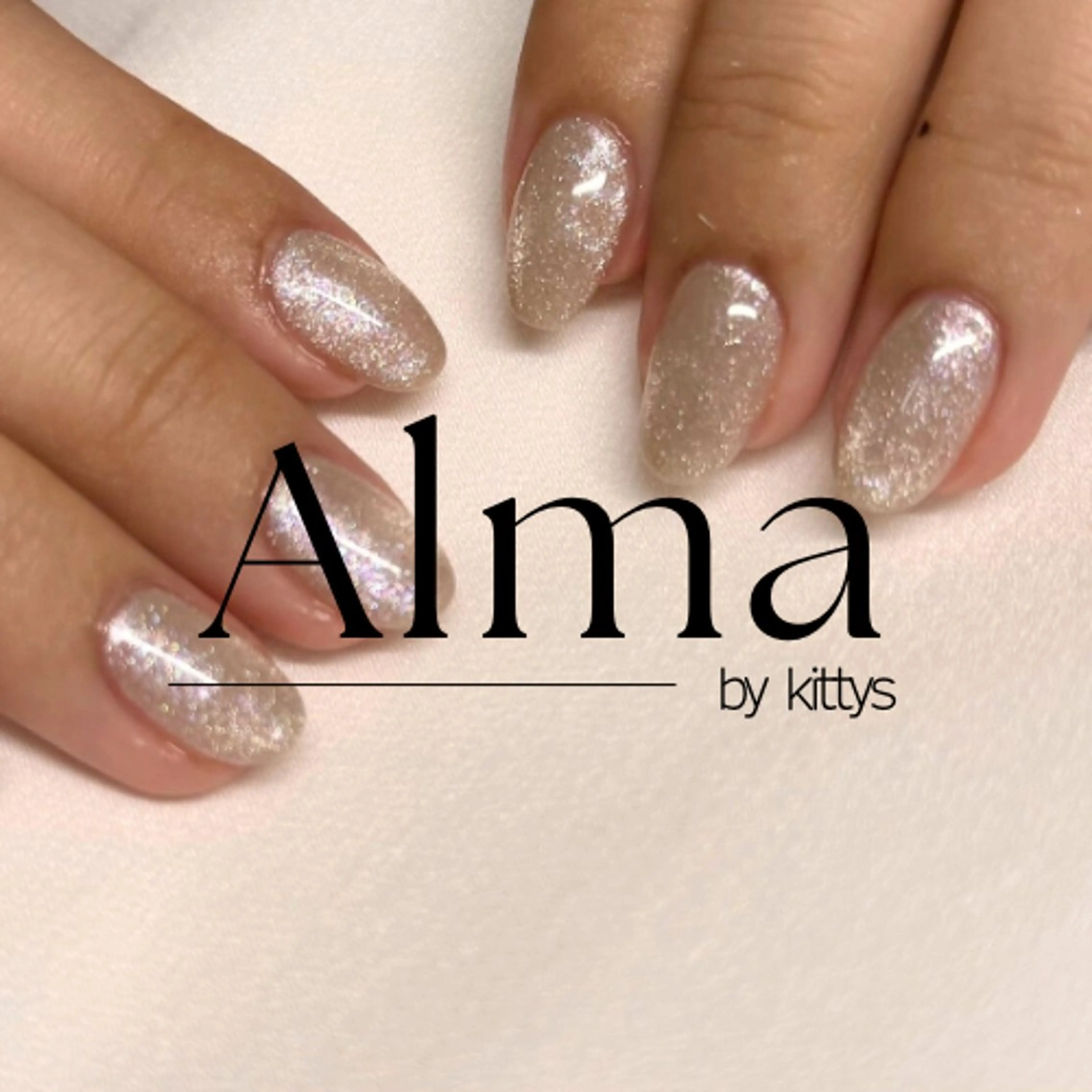 ネイル ハンドネイル Alma 武蔵新城店のネイルデザイン