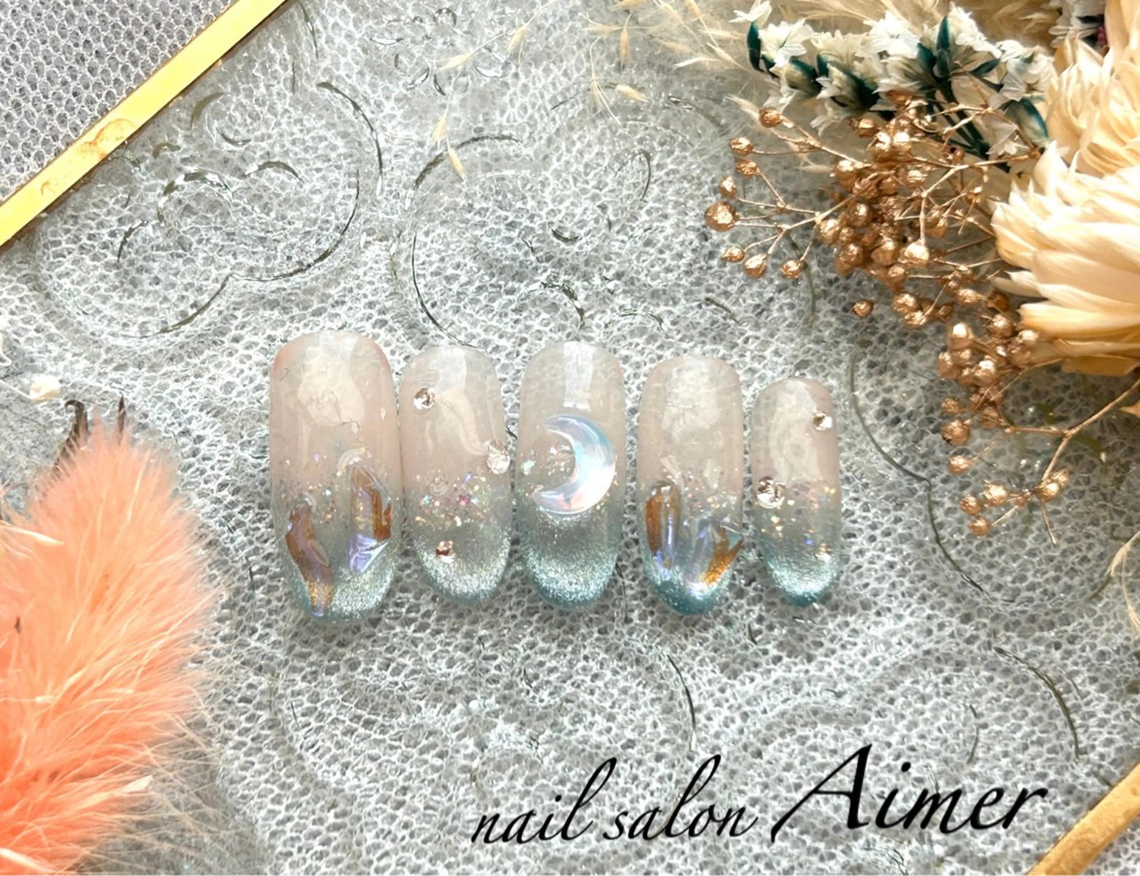 ネイル nail salon Aimerのネイルデザイン