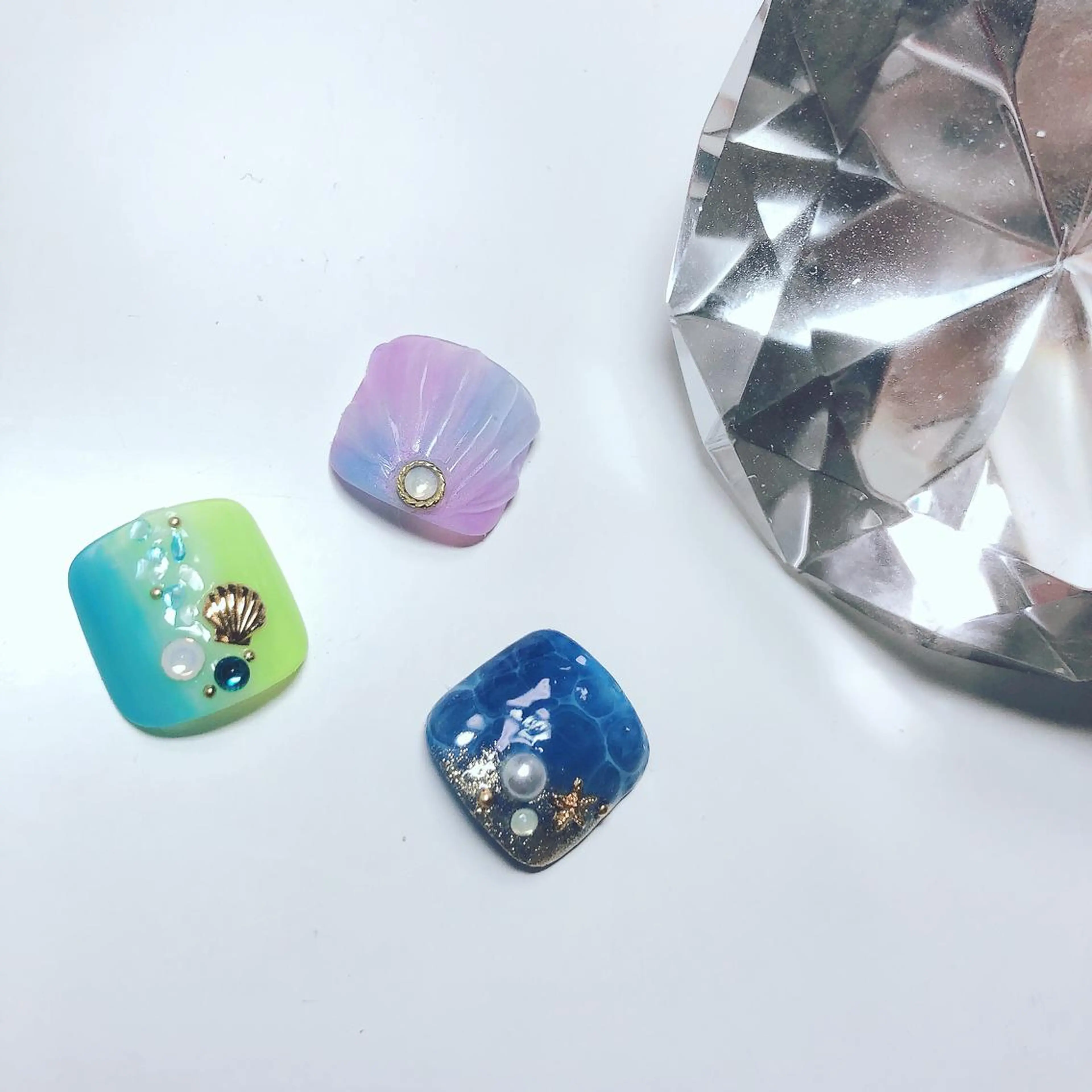 ネイル EPICHA NAILのネイルデザイン