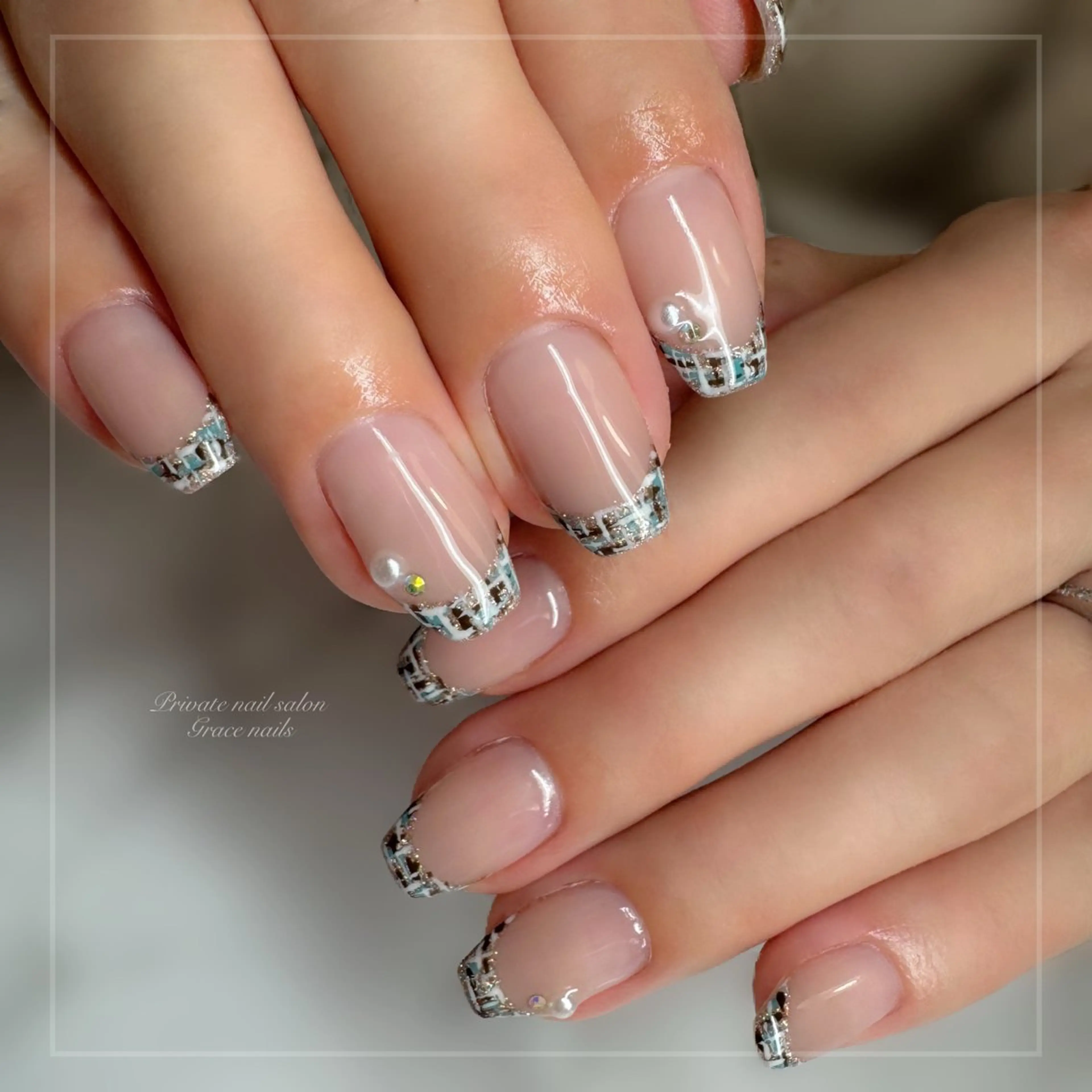 ネイル GRACE NAILSのネイルデザイン