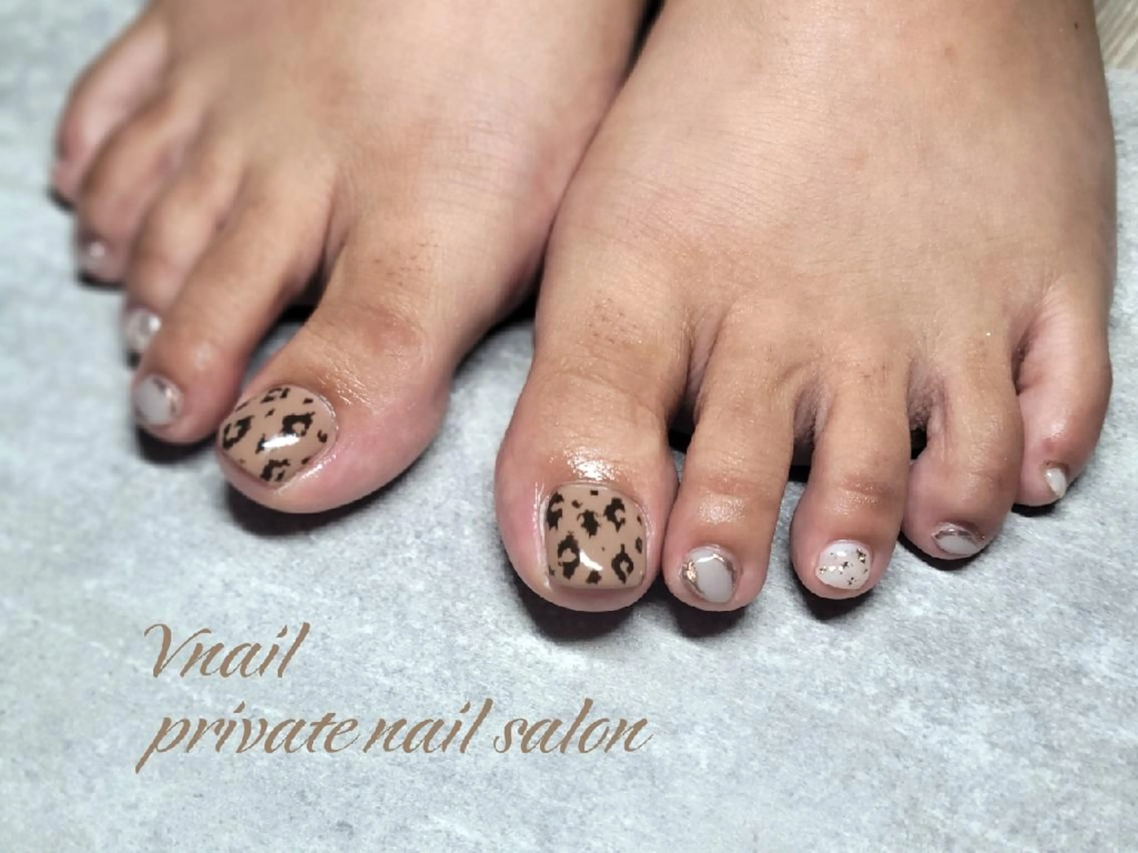 ネイル V. nailのネイルデザイン