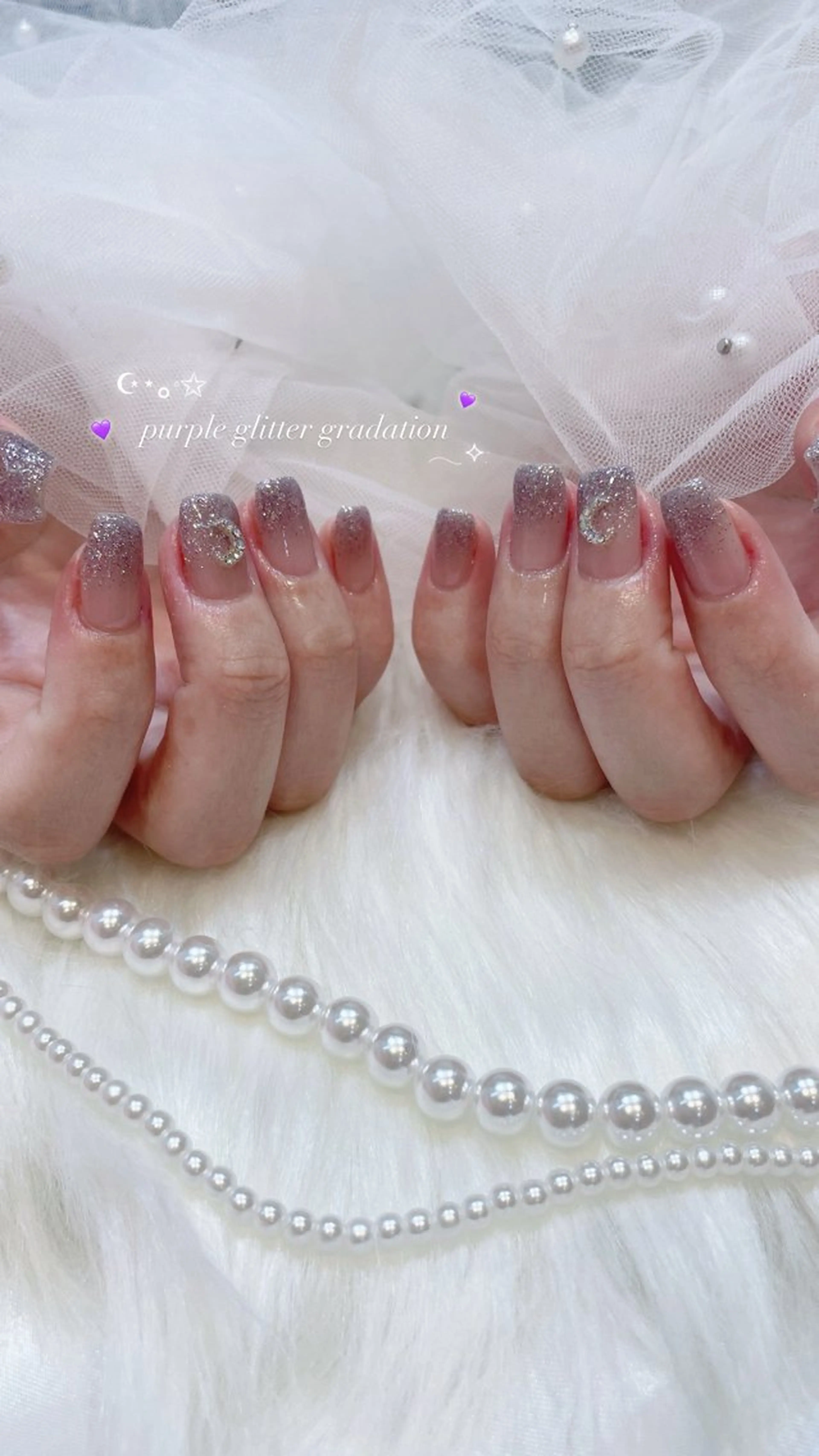 ネイル ハンドネイル classic 新横浜所属・山田 暉のネイルデザイン