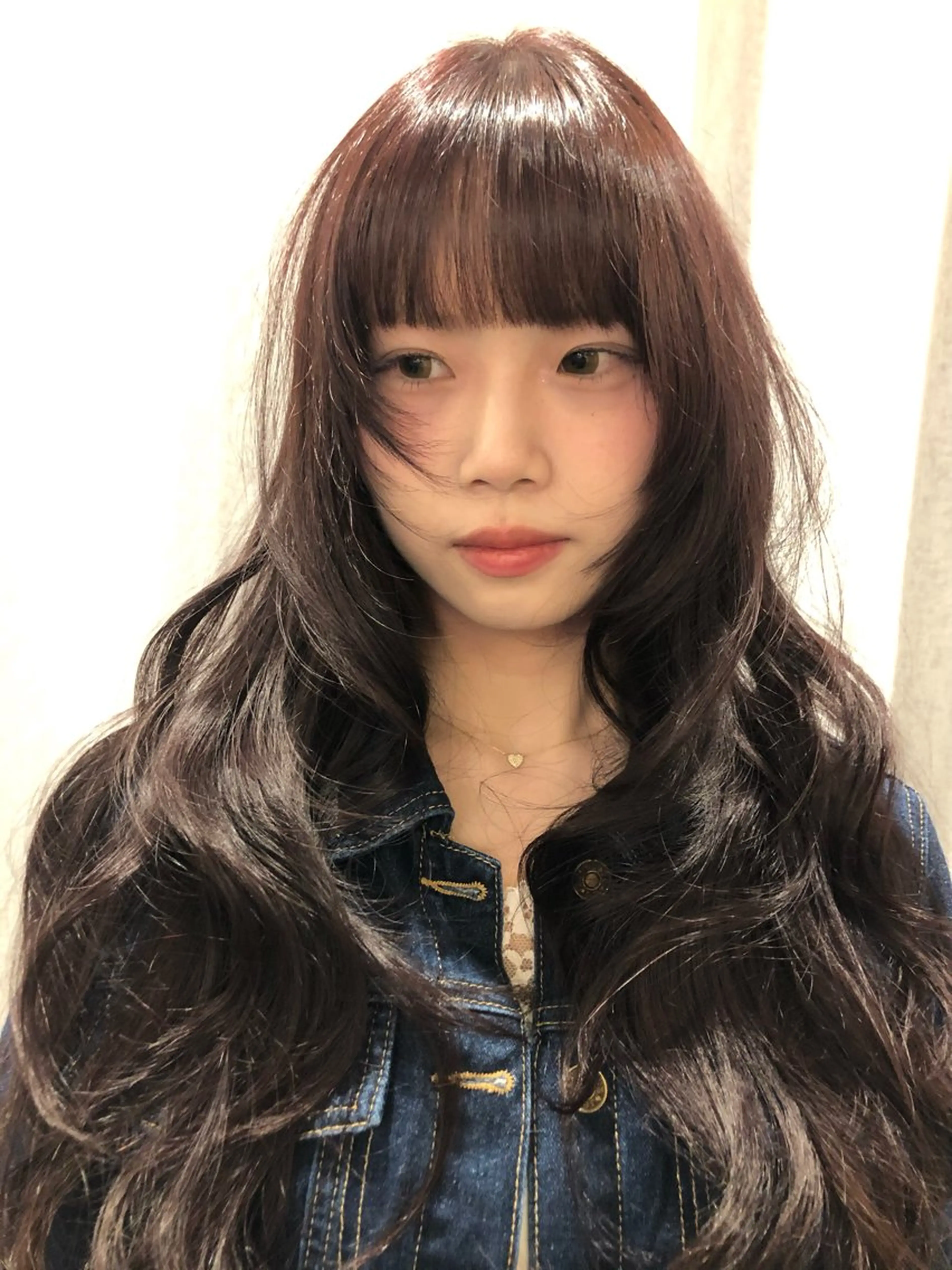 ロング るか 🍀のヘアスタイル