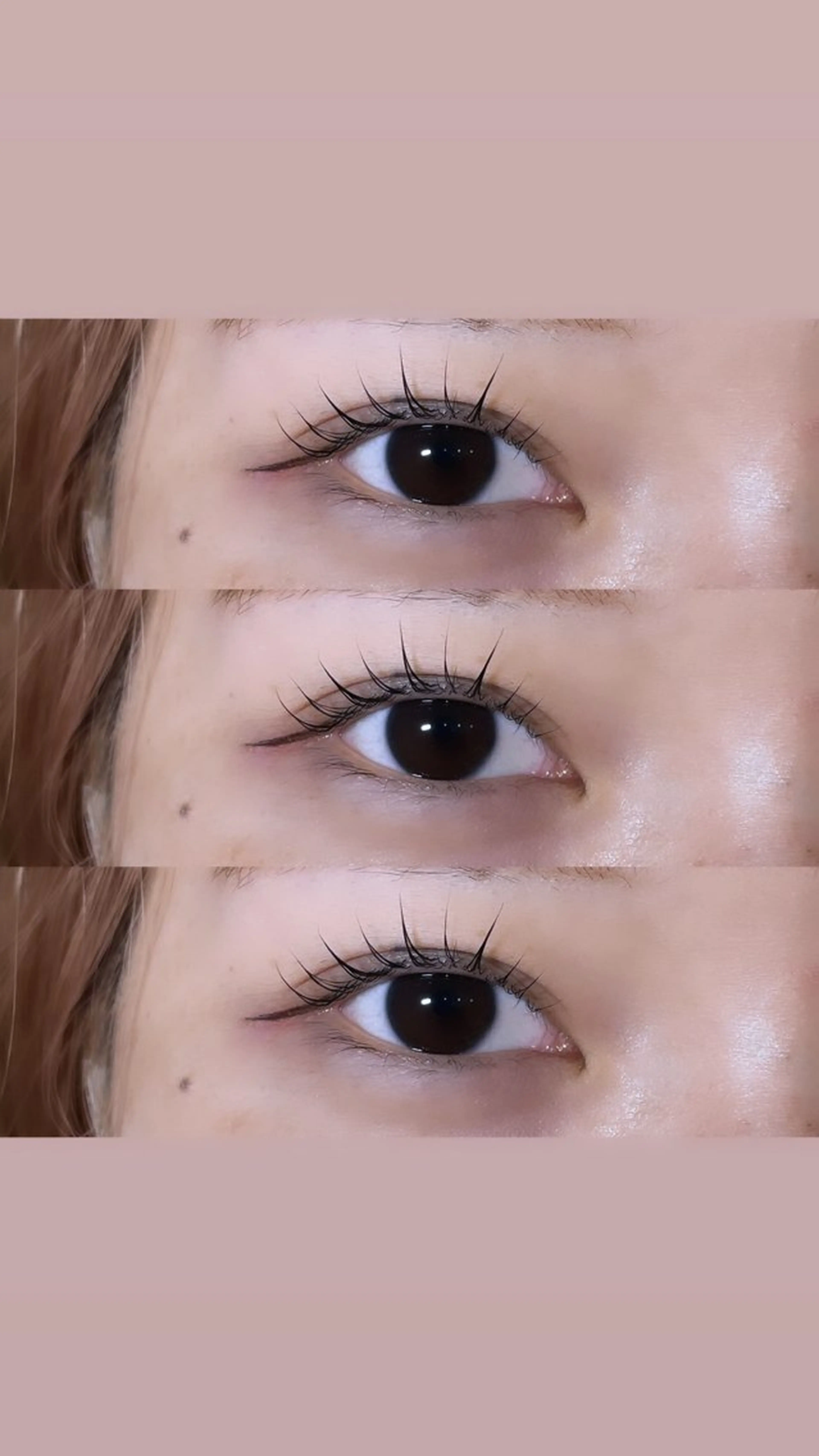 マツエク・マツパ 𝙇𝙪𝙣𝙖 ⟡ アイリストのマツエク・マツパデザイン