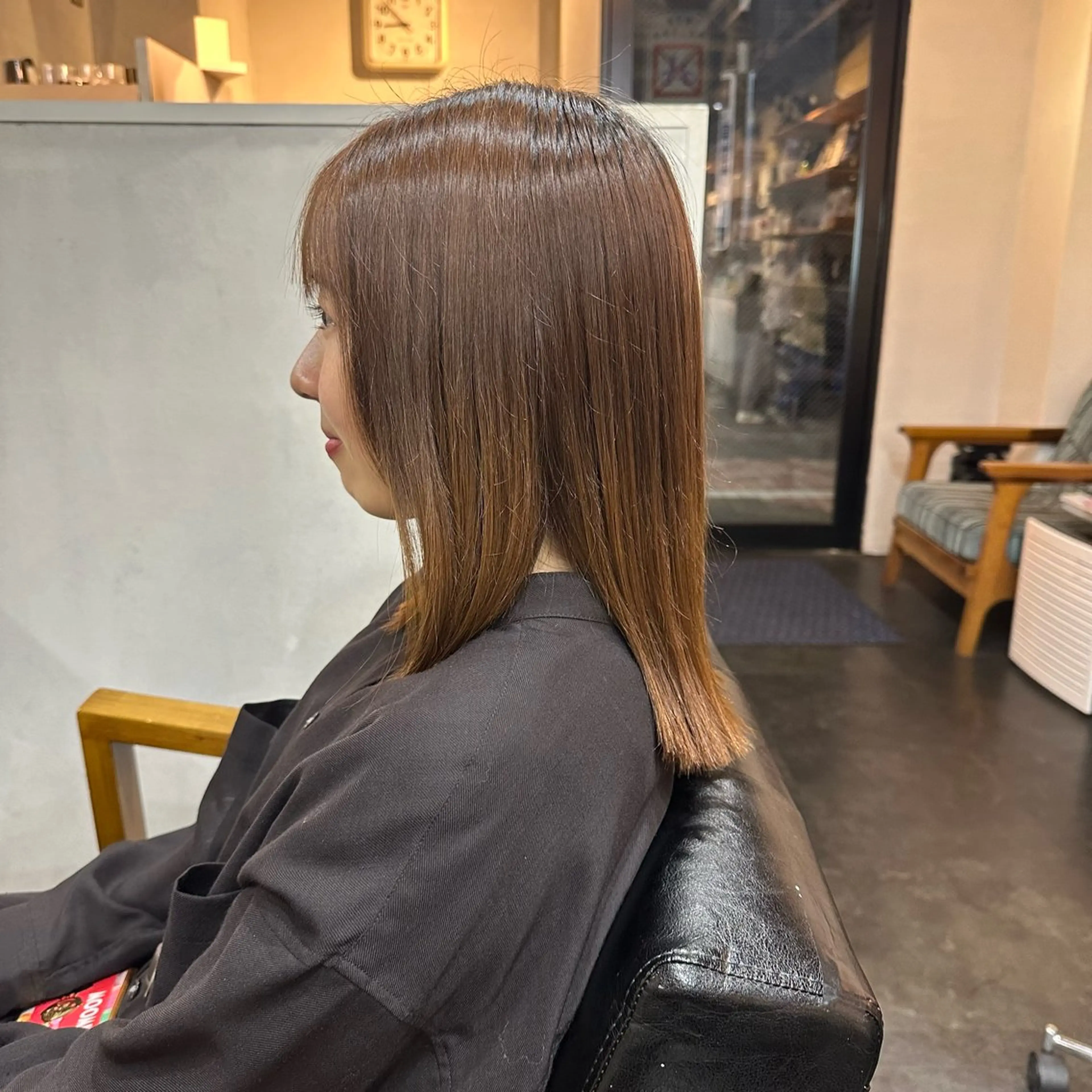 ミディアム Kawahara Yudaiのヘアスタイル