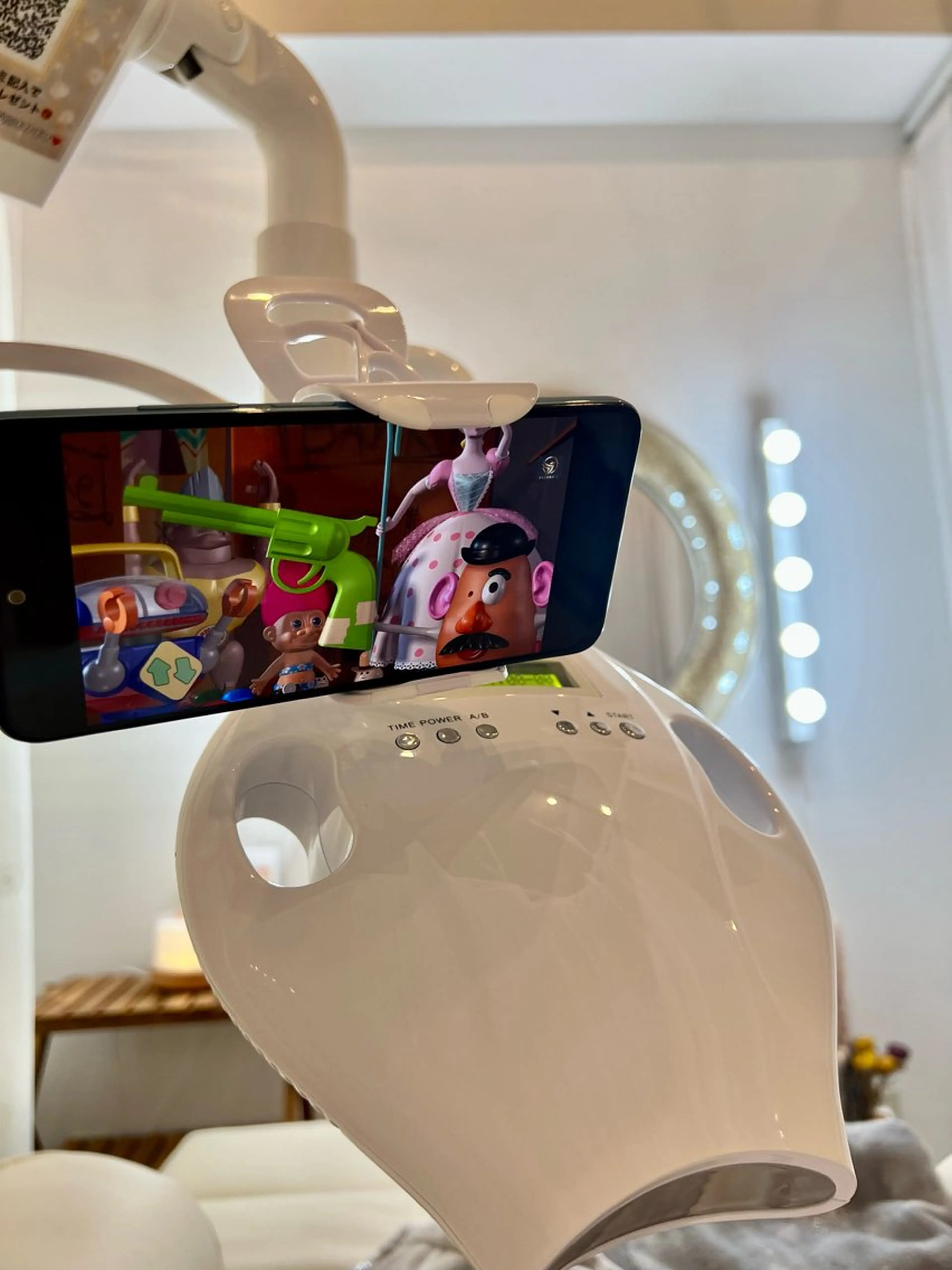 ホワイトニングショップ桜木町店所属・ホワイトニング ショップ桜木町店のエステ・リラクイメージ