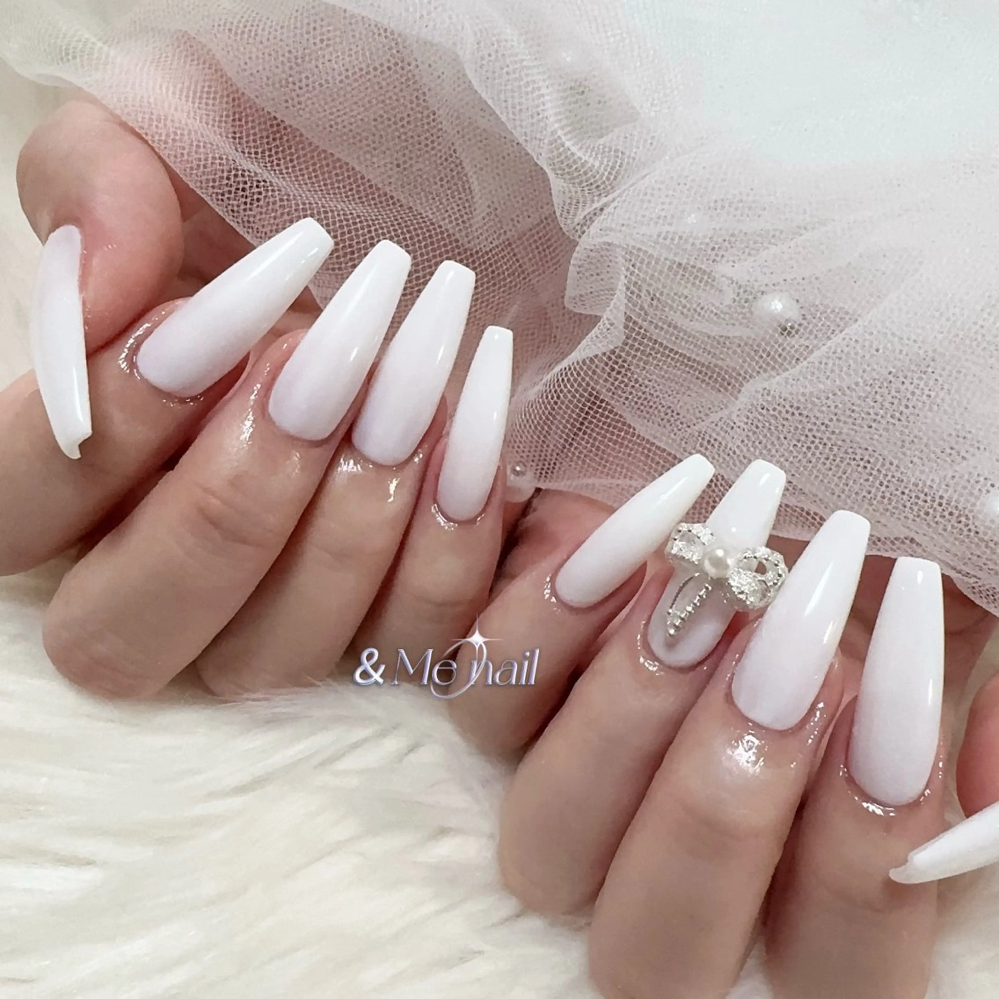 ネイル ハンドネイル ＆MEネイルサロン 蒲田店のネイルデザイン