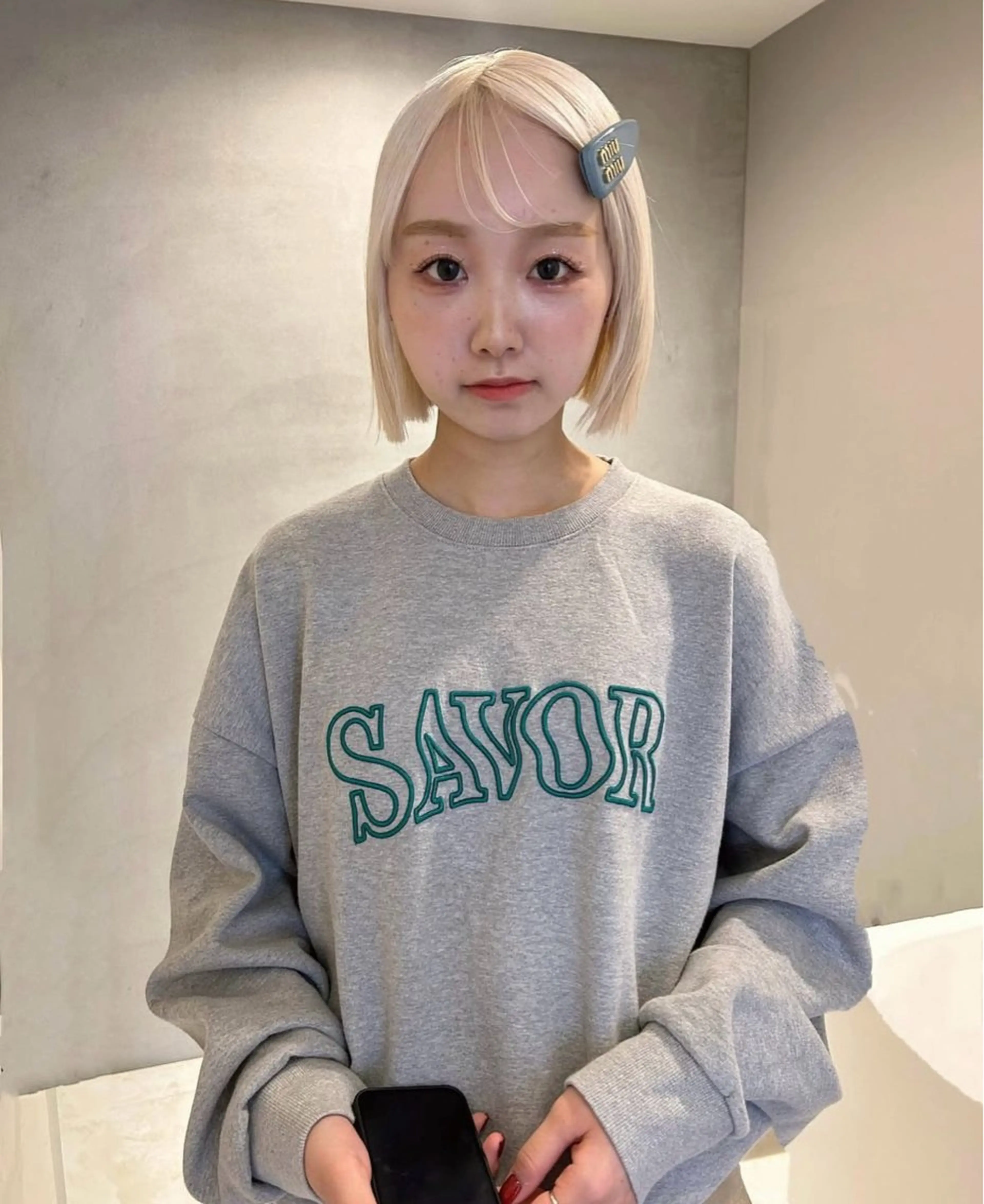 JK卒業カラー限定価格🌸㊗️【2回ブリーチ+最高級カラー✨🪄】の写真