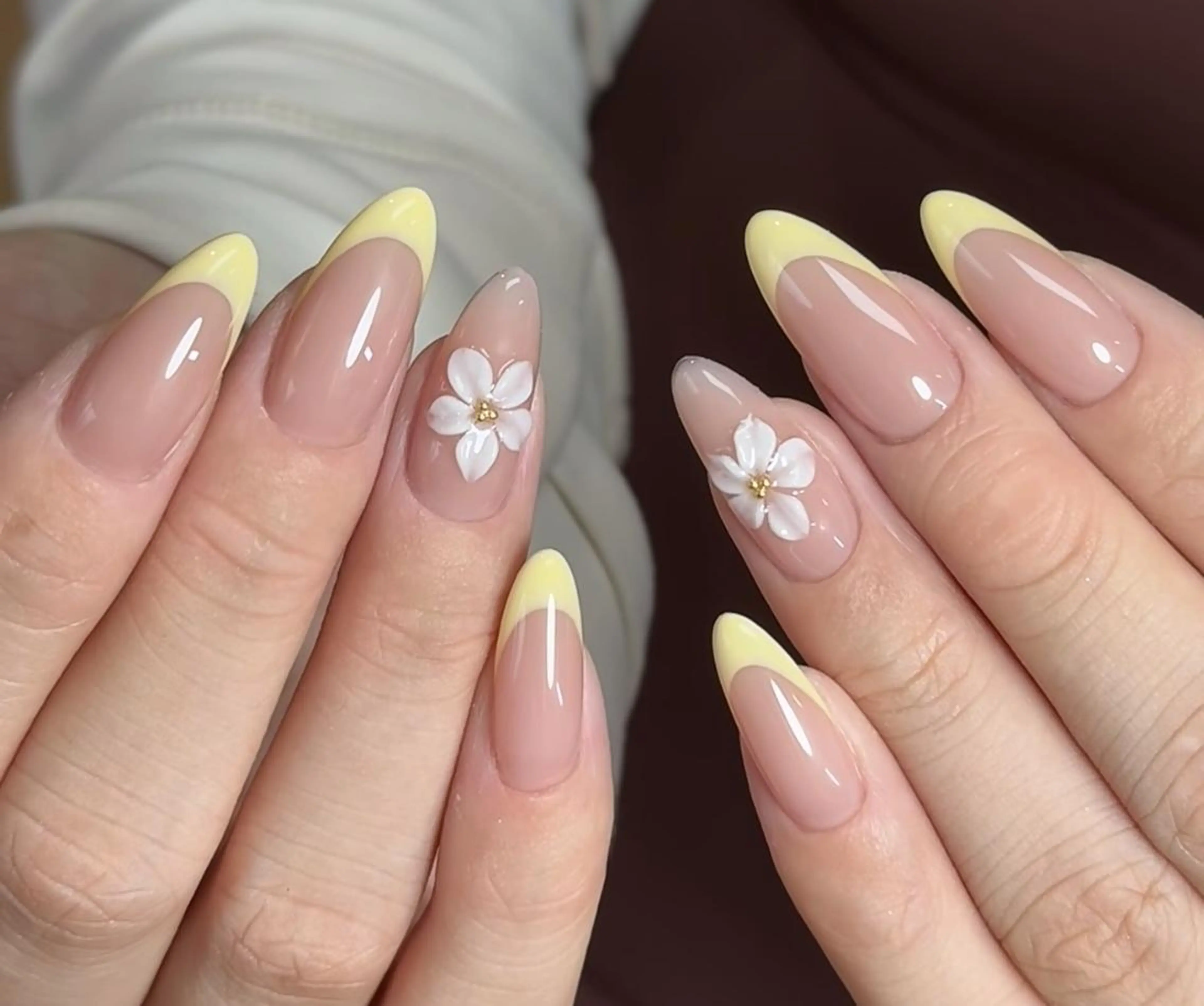 ネイル ハンドネイル 🎀 Ayaka_nailのネイルデザイン