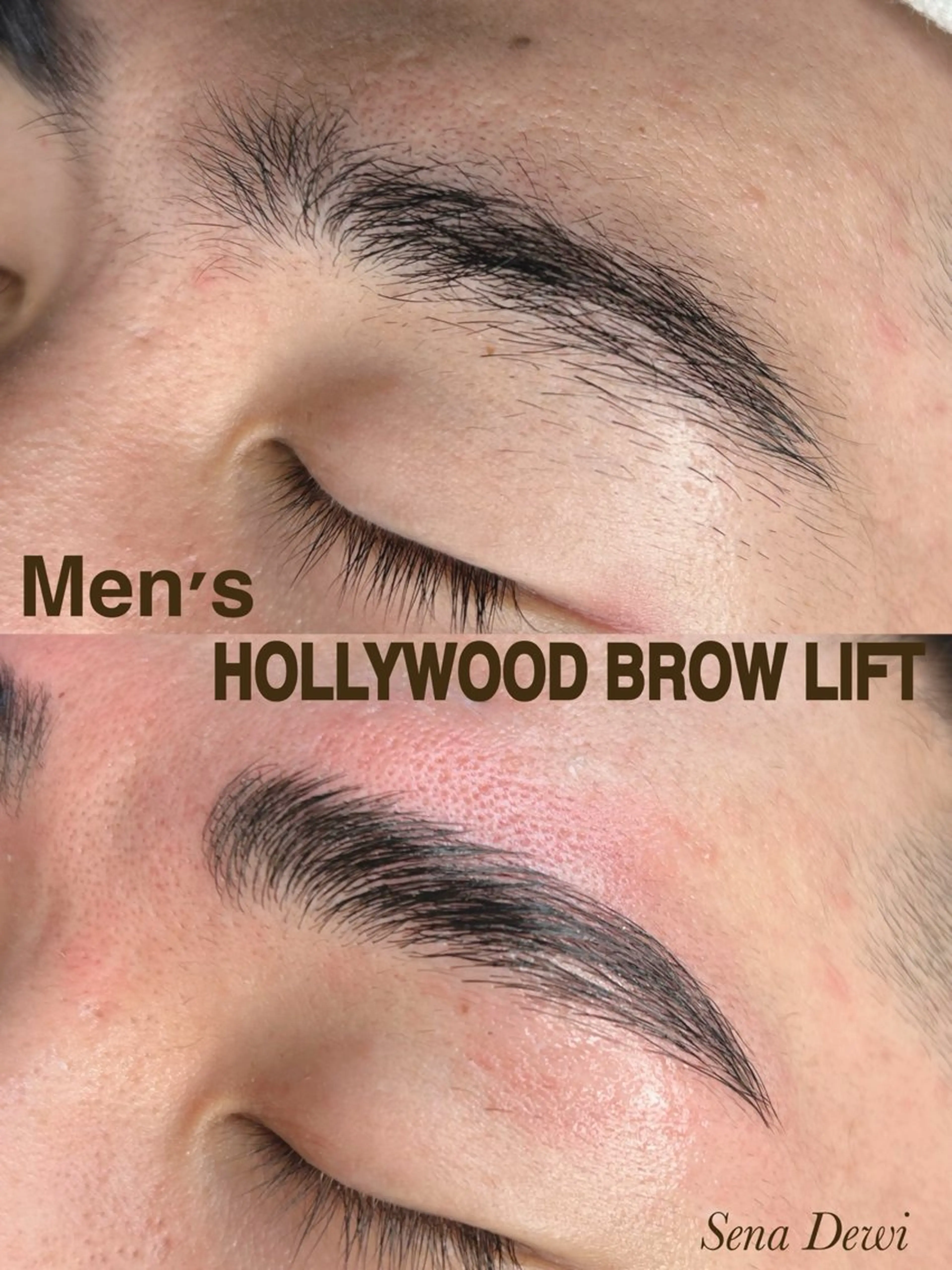 アイブロウ Sena Dewi Yukiの眉毛・アイブロウイメージ