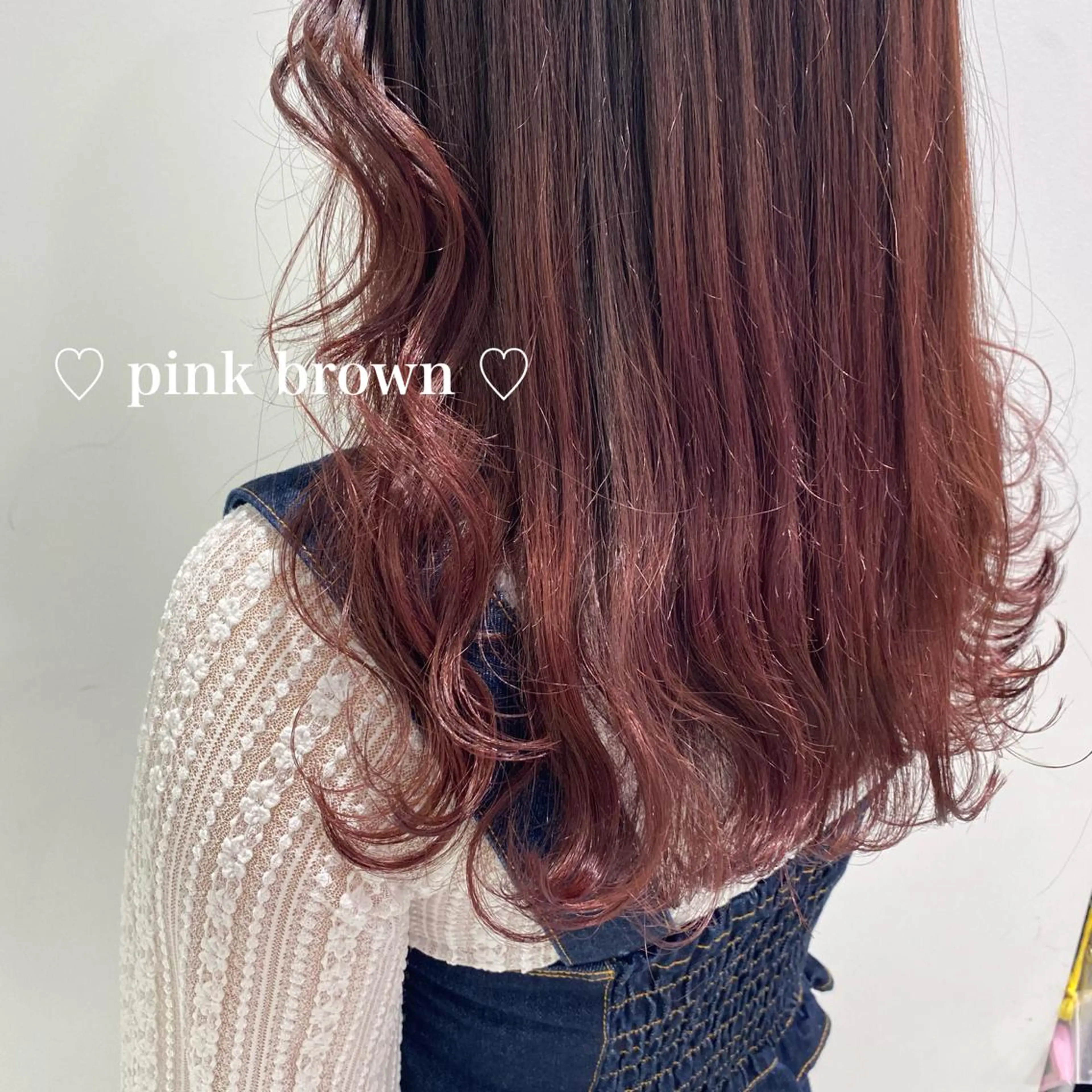ロング カラー パーマ ヘアアレンジ メンズ ネイル マツエク・マツパ ヘアカラー トリートメント ヘッドスパ ヘアセット linette所属・🐩推し活🐩 FUTABA🍒のヘアスタイル