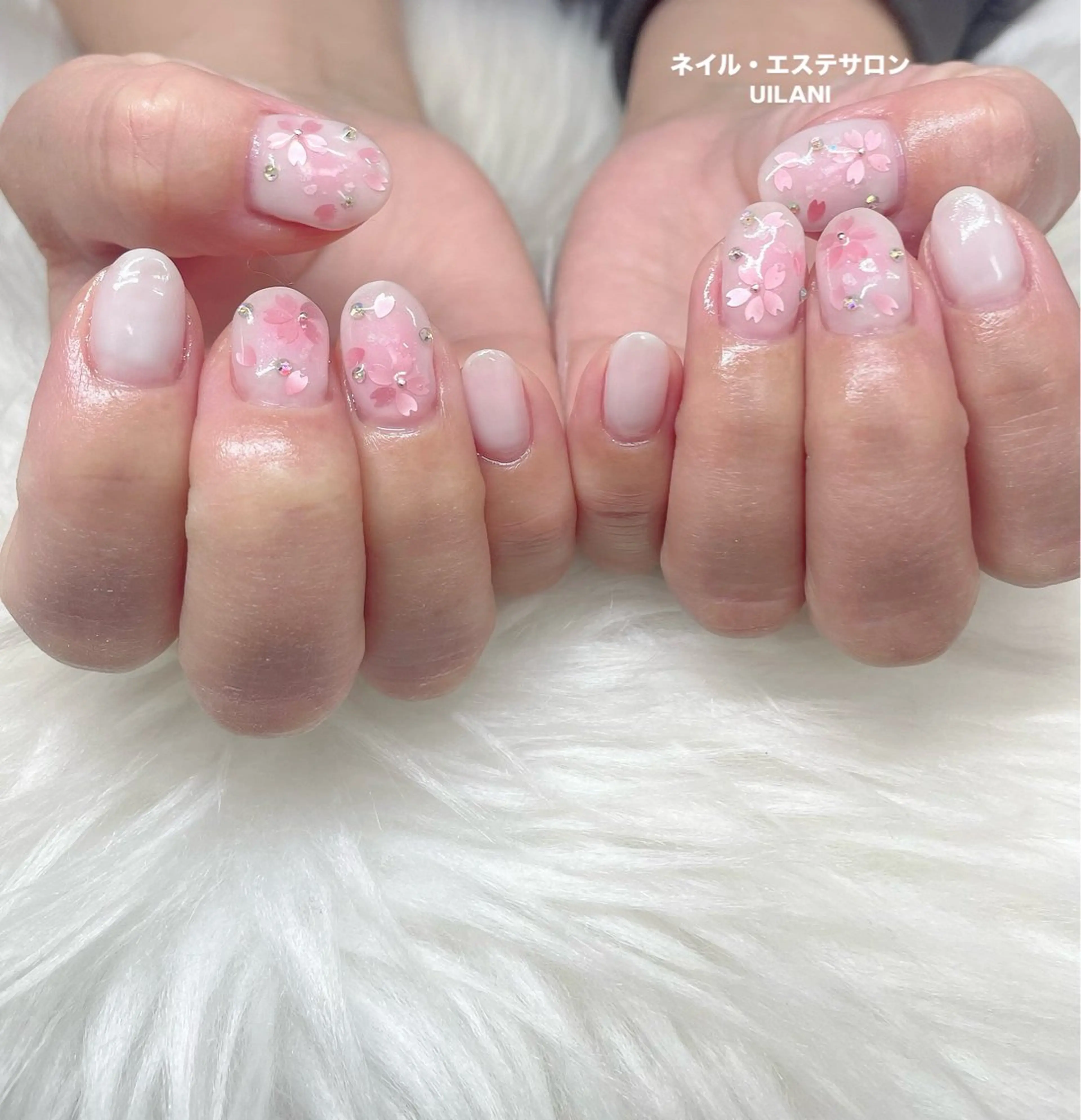 ネイル ネイル・エステサロン UILANIのネイルデザイン