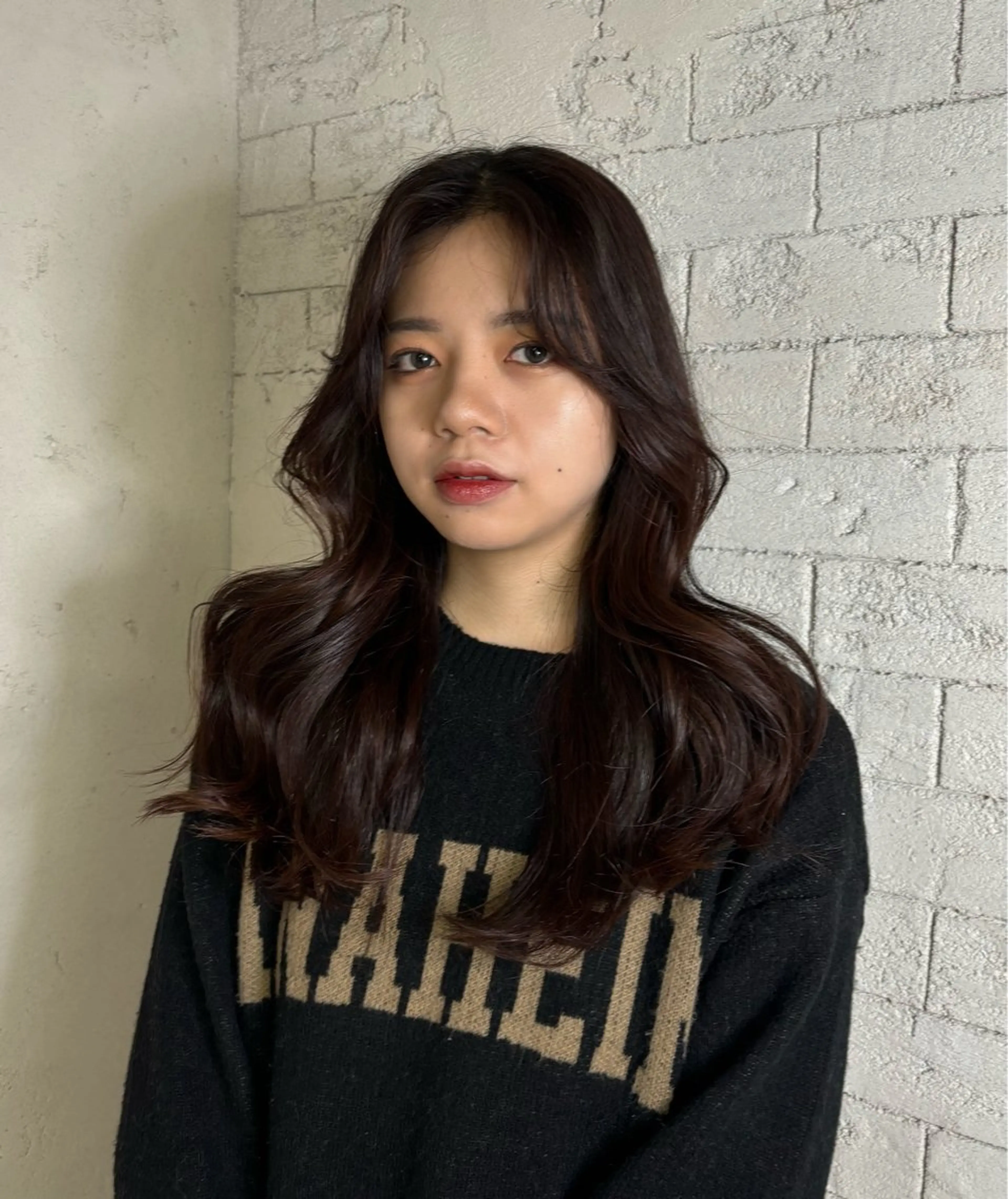 【🎀カット+ケアカラー+𝑻𝑶𝑲𝑰𝑶𝒕𝒓𝒆𝒂𝒕𝒎𝒆𝒏𝒕 🎀】の写真