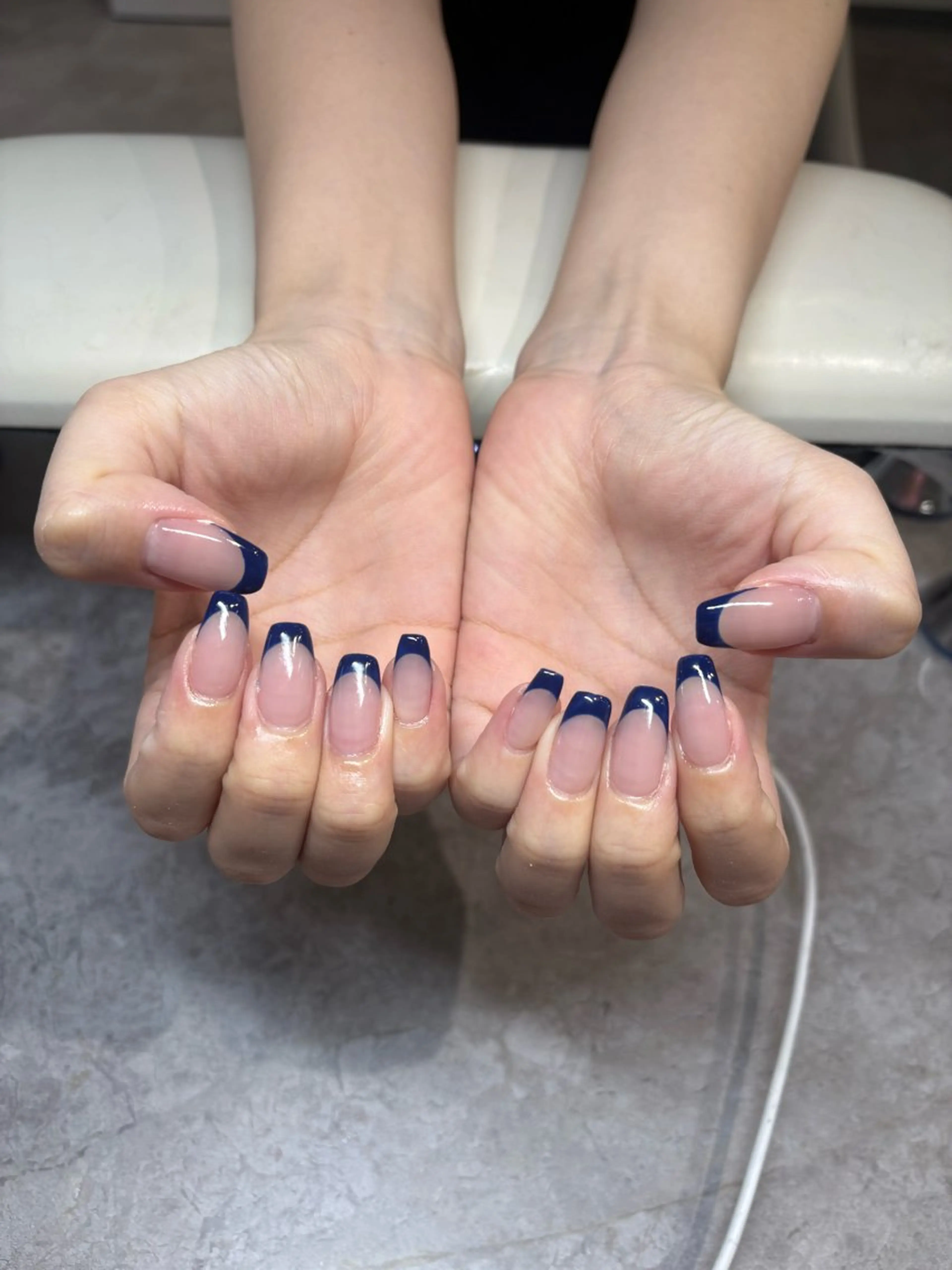 ネイル ハンドネイル IROHA NAIL Rinonのネイルデザイン