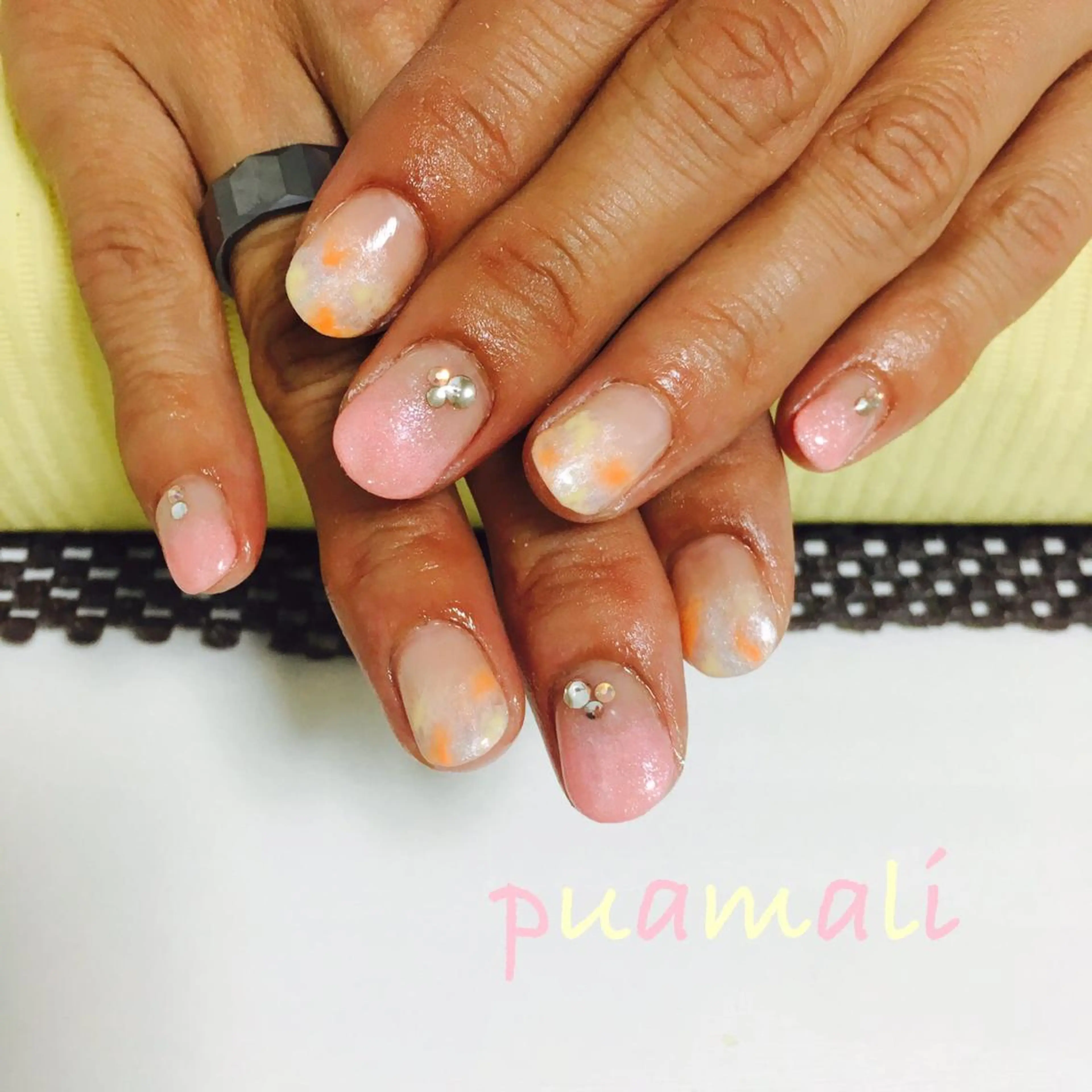 ネイル Puameli プアメリのネイルデザイン