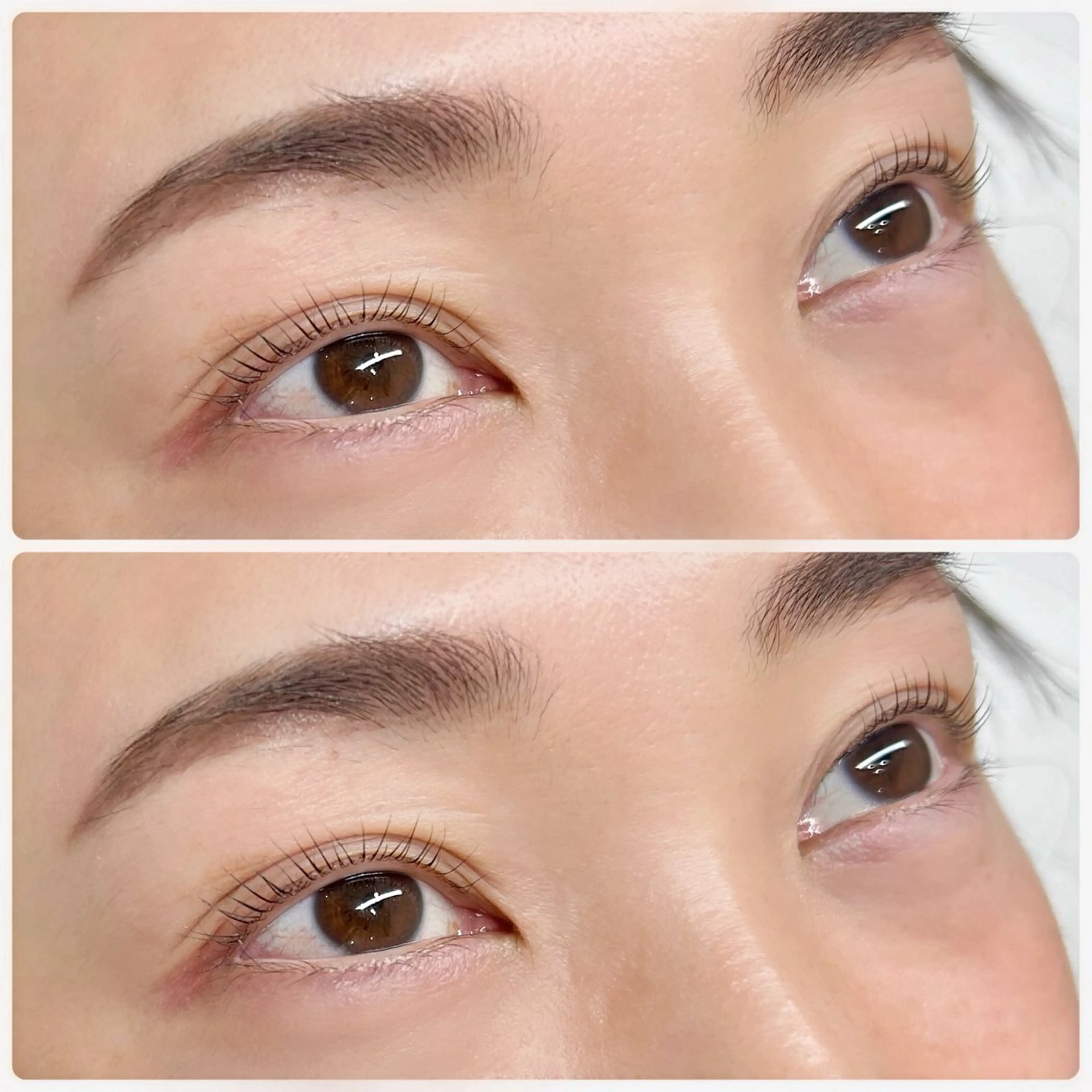 🦄明るい目元に!👀パリジェンヌラッシュリフトまつ毛パーマ【¥7,260→¥3,500】の写真