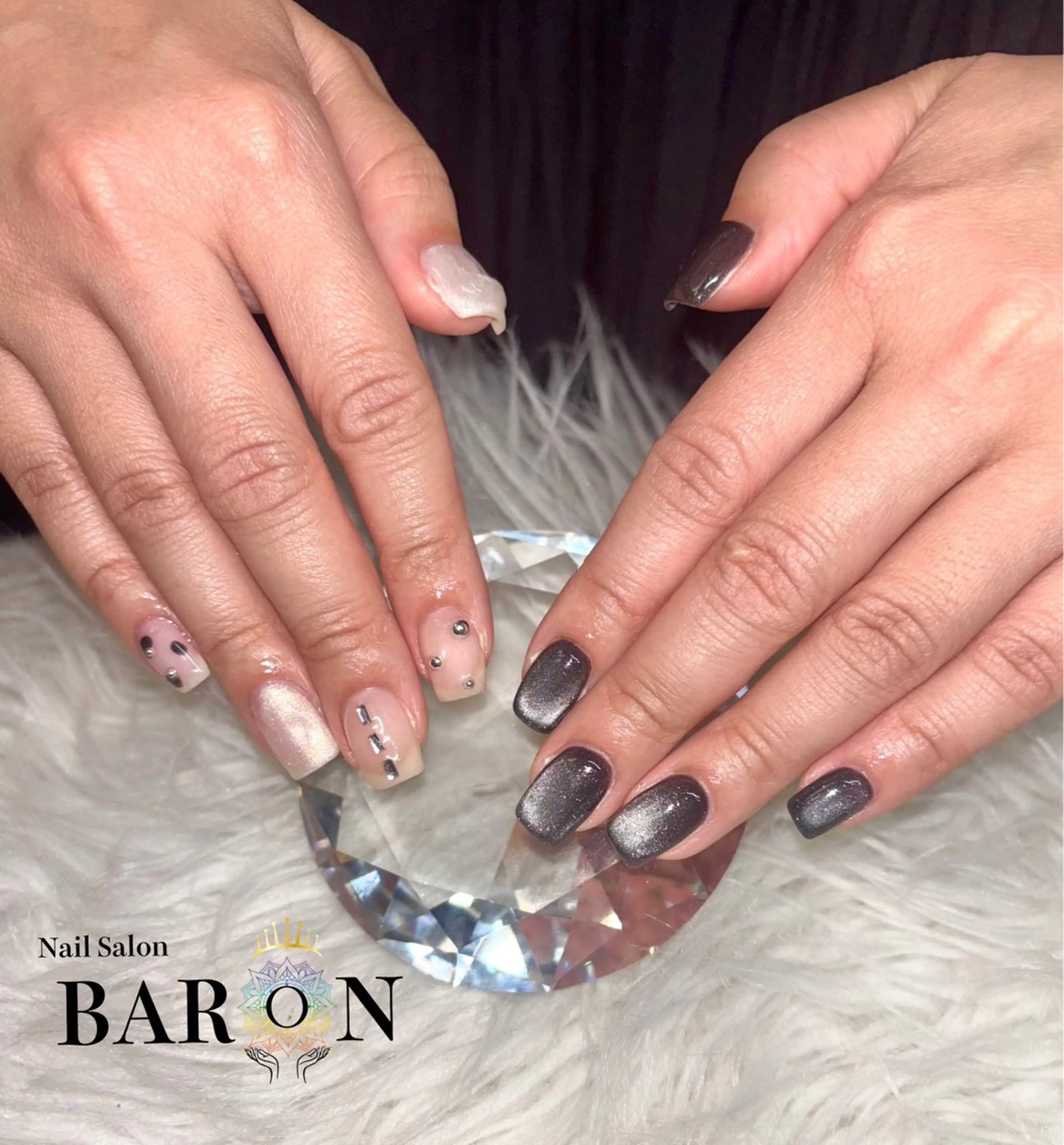 ネイル BARON tomonaのネイルデザイン