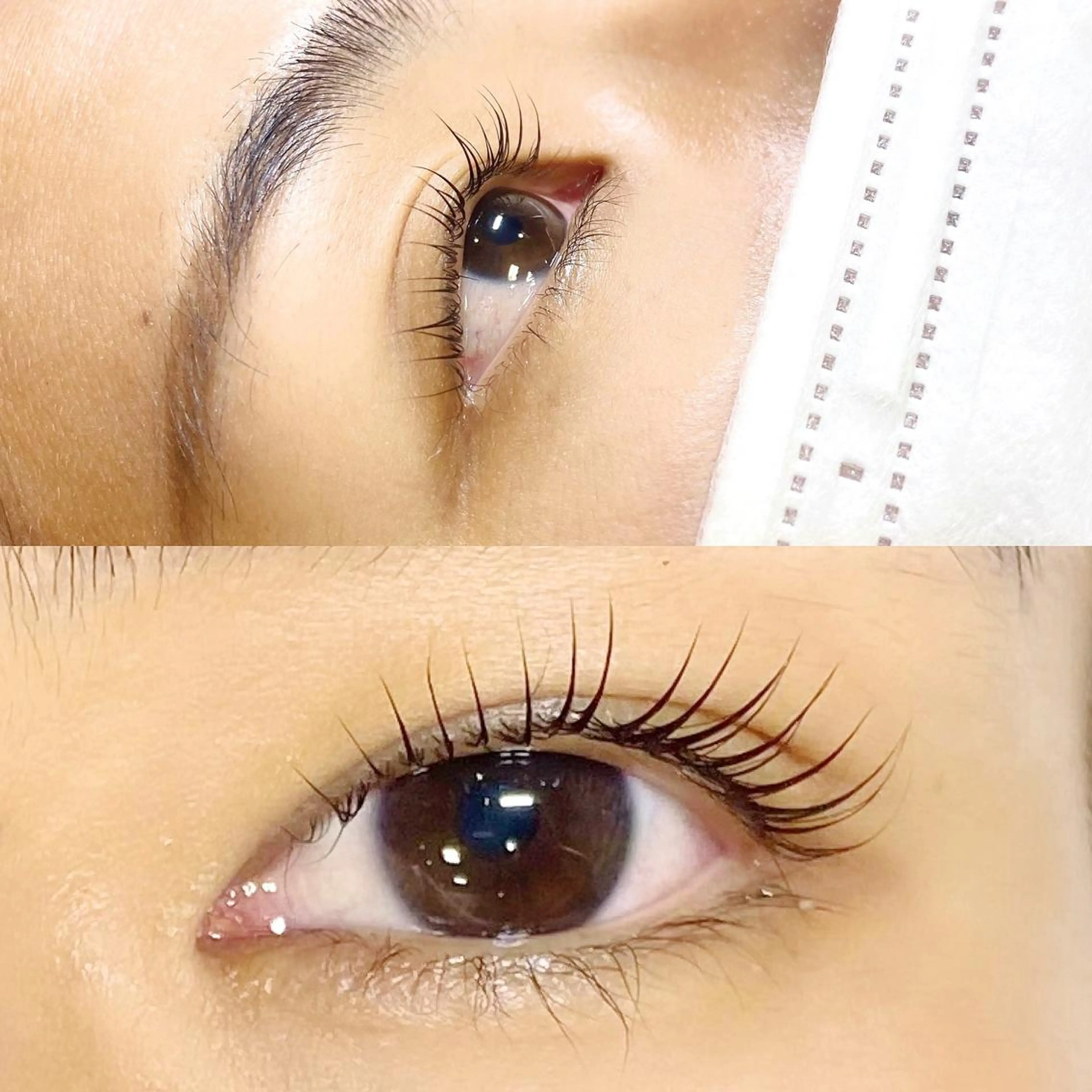 マツエク・マツパ マツパ Saaya 🍒のマツエク・マツパデザイン