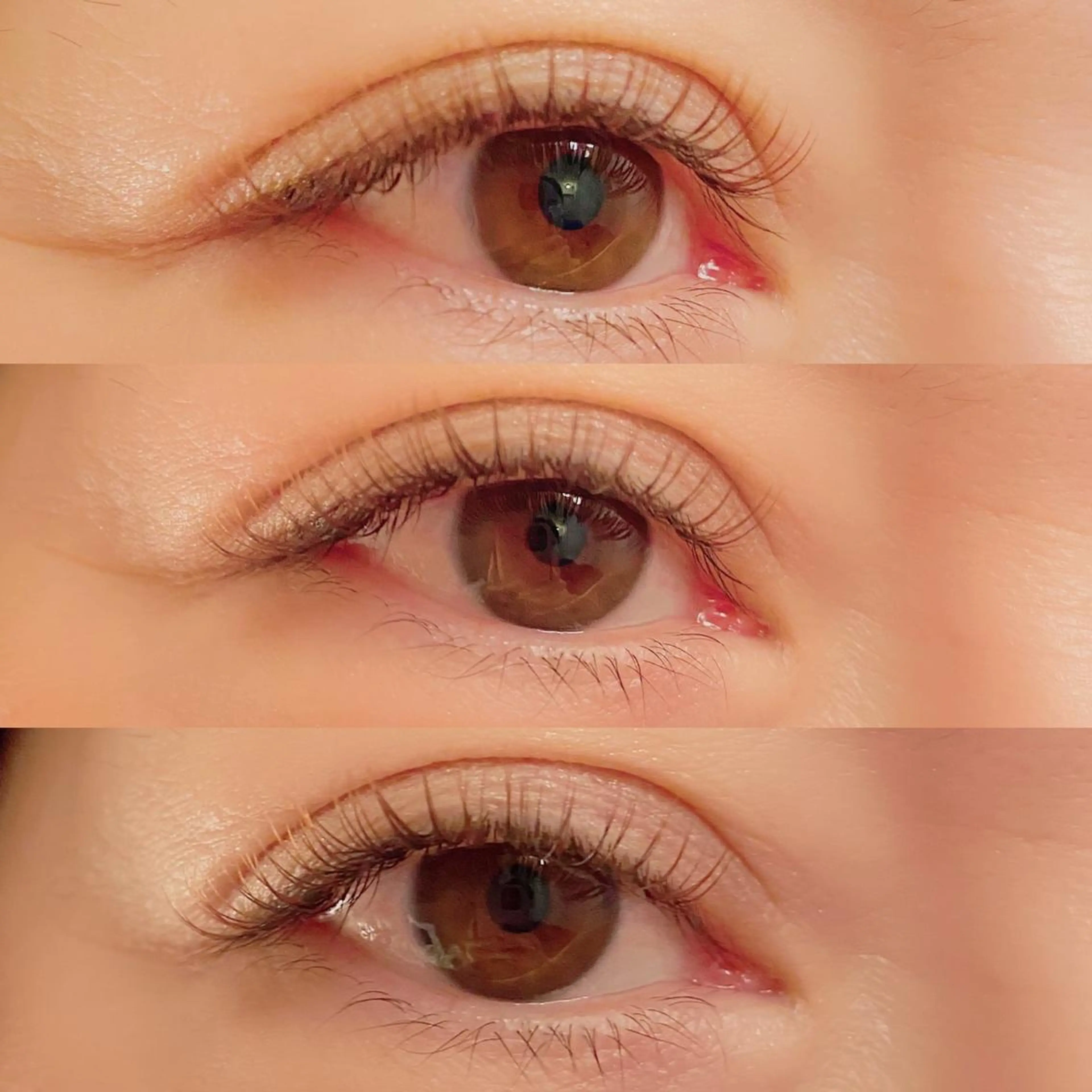 《フラットラッシュ100本つけ放題》の写真