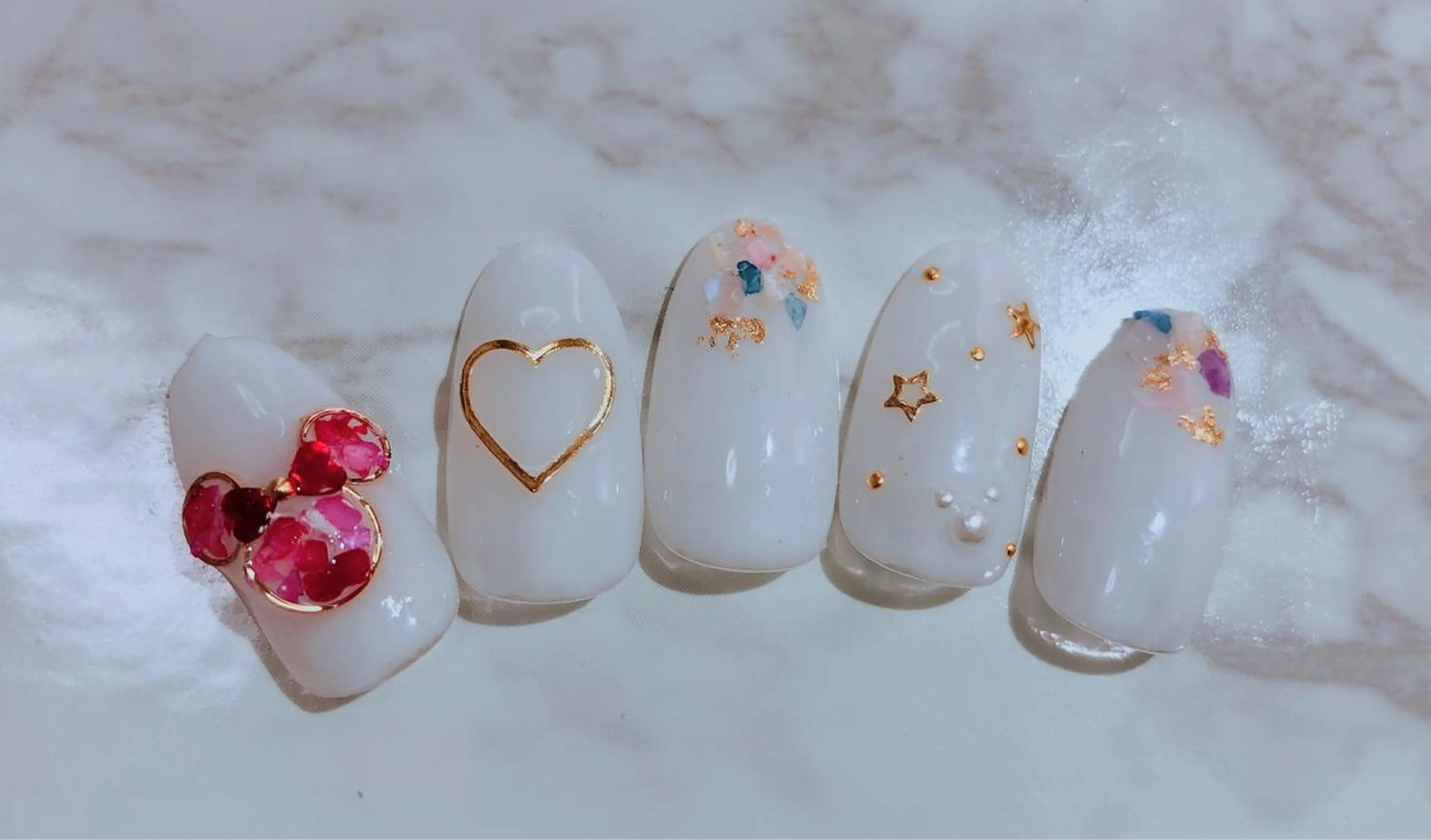 ネイル Regaro i.sのネイルデザイン