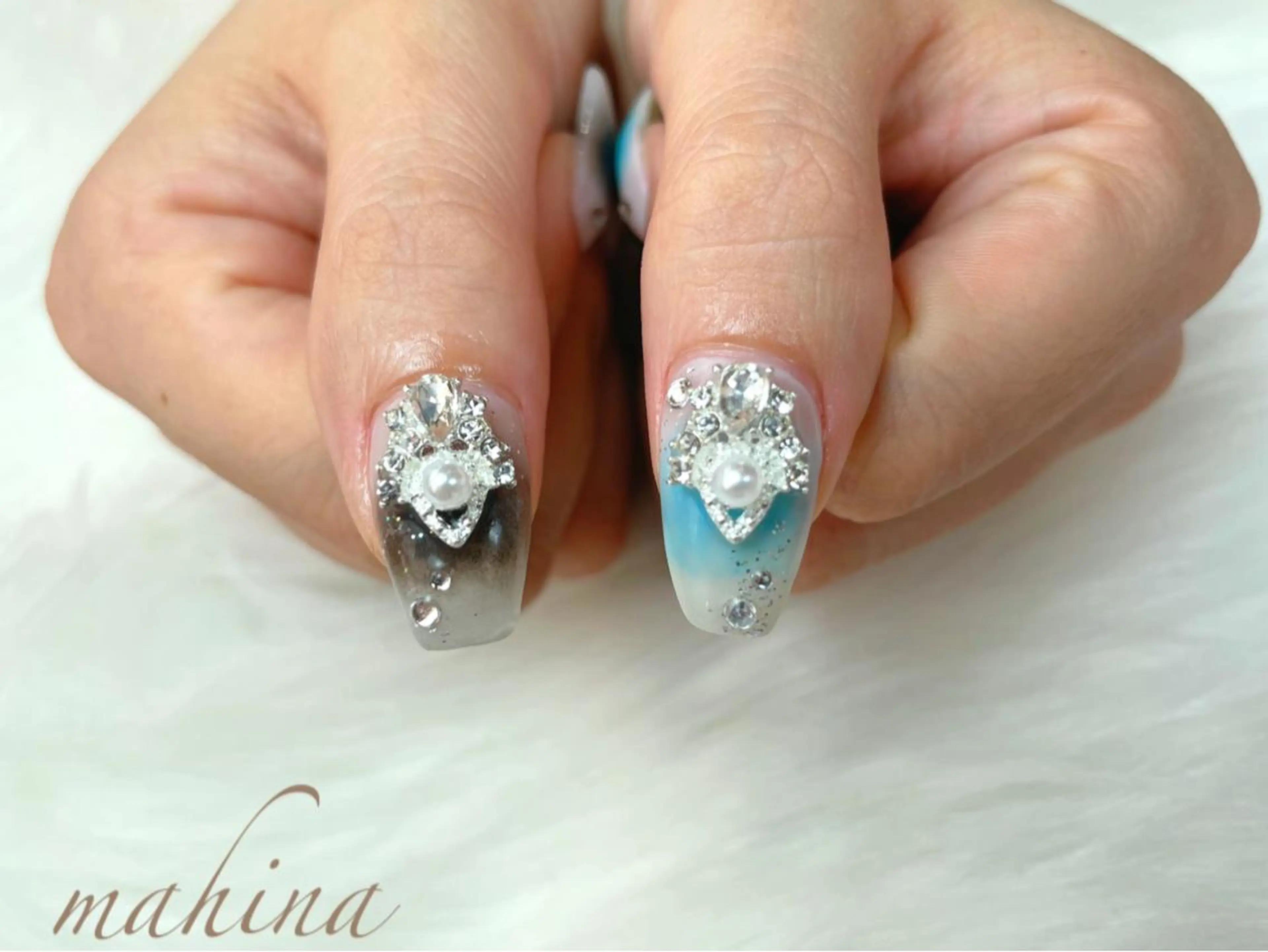 ネイル mahina .tのネイルデザイン